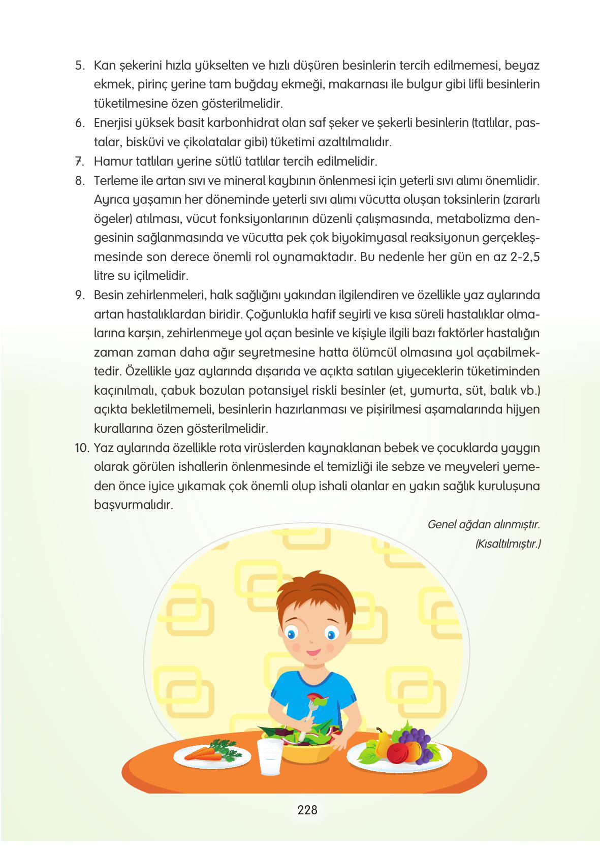4. Sınıf Tuna Yayınları Türkçe Ders Kitabı Sayfa 228 Cevapları 4. Sınıf Tuna Yayınları Türkçe Ders Kitabı Sayfa 228 Cevapları