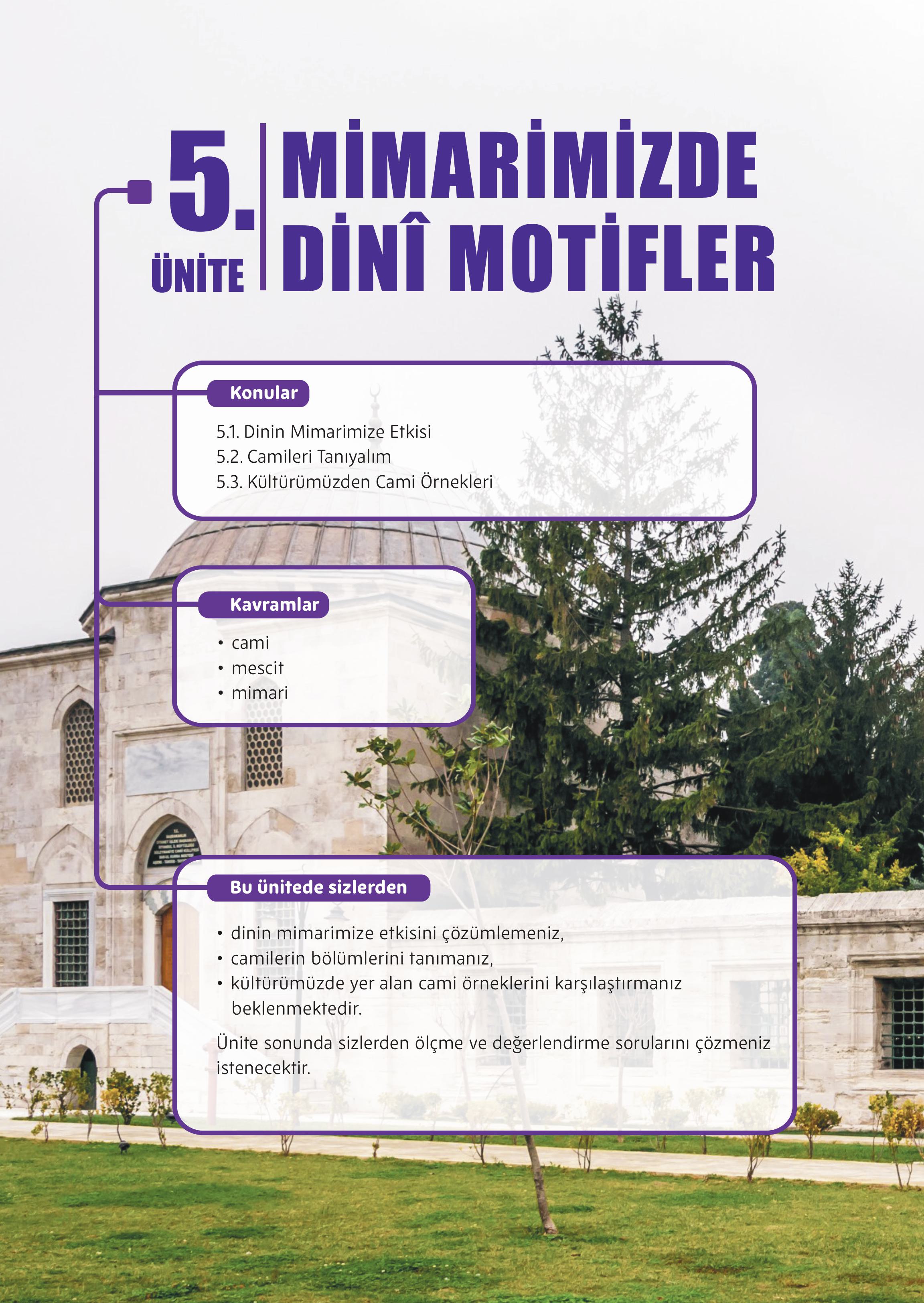 5. Sınıf Meb Yayınları Din Kültürü Ve Ahlak Bilgisi Ders Kitabı Sayfa 160 Cevapları