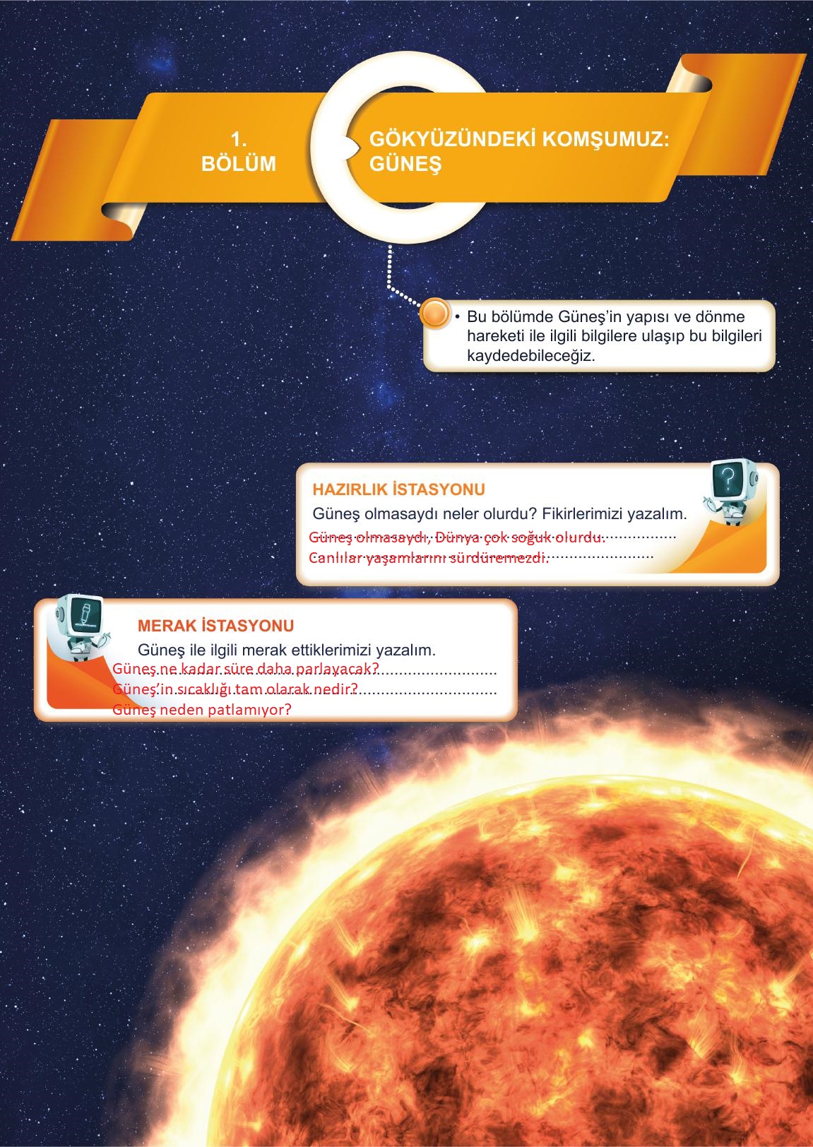 5. Sınıf Meb Yayınları Fen Bilimleri Ders Kitabı 1. Kitap Sayfa 20 Cevapları 5. Sınıf Meb Yayınları Fen Bilimleri Ders Kitabı 1. Kitap Sayfa 20 Cevapları