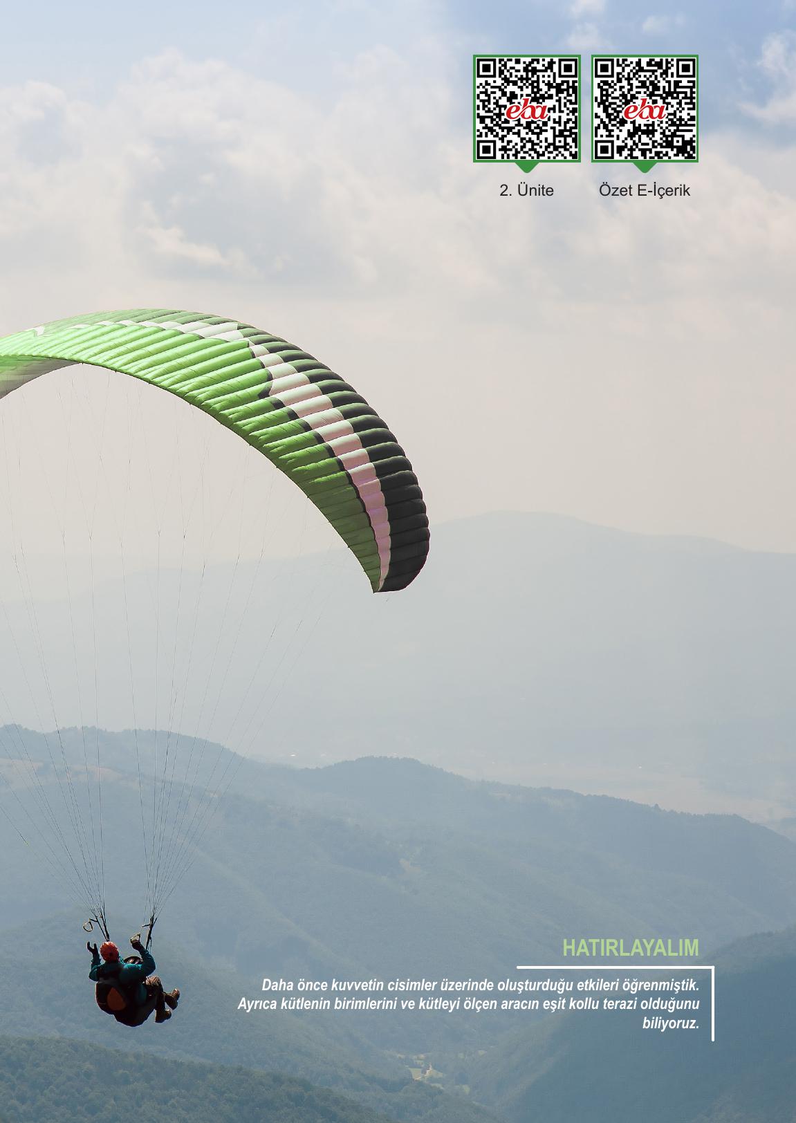 5. Sınıf Meb Yayınları Fen Bilimleri Ders Kitabı 1. Kitap Sayfa 57 Cevapları