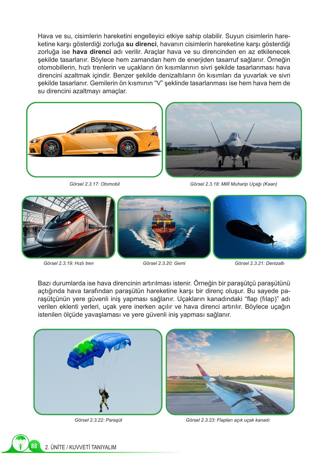 5. Sınıf Meb Yayınları Fen Bilimleri Ders Kitabı 1. Kitap Sayfa 88 Cevapları 5. Sınıf Meb Yayınları Fen Bilimleri Ders Kitabı 1. Kitap Sayfa 88 Cevapları