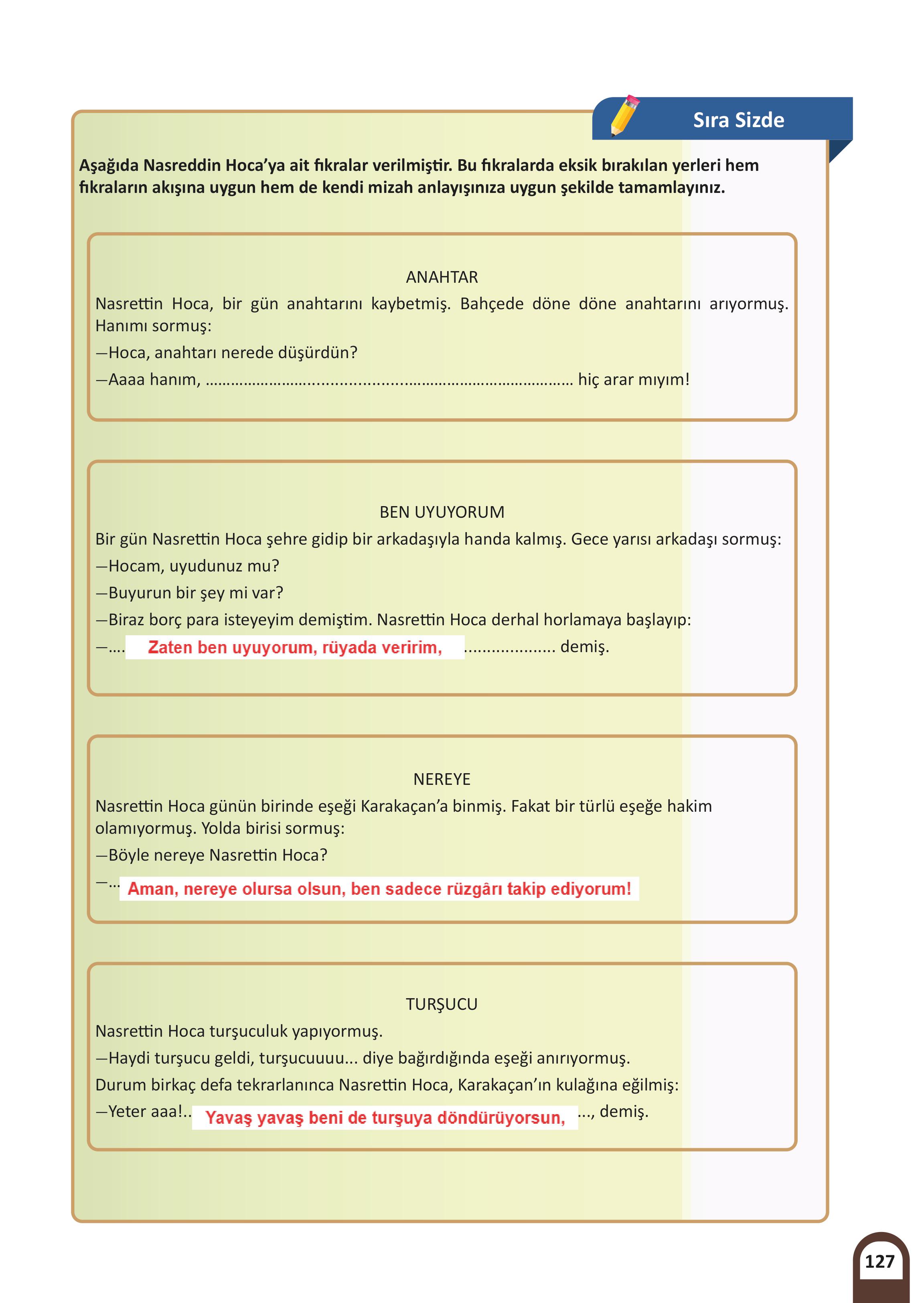 5. Sınıf Meb Yayınları Kültür Ve Medeniyetimize Yön Verenler Ders Kitabı 1. Kitap Sayfa 128 Cevapları 5. Sınıf Meb Yayınları Kültür Ve Medeniyetimize Yön Verenler Ders Kitabı 1. Kitap Sayfa 128 Cevapları