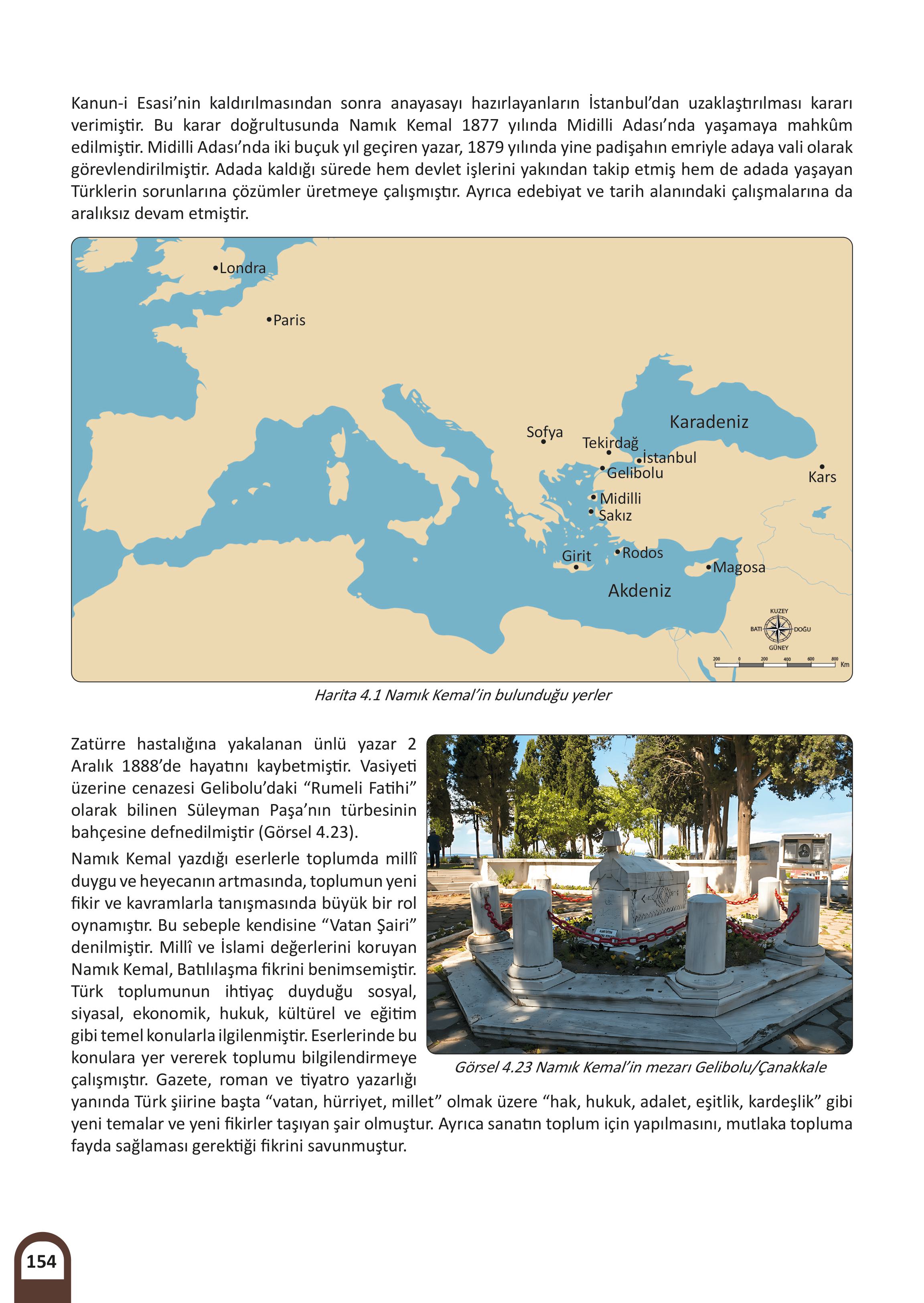5. Sınıf Meb Yayınları Kültür Ve Medeniyetimize Yön Verenler Ders Kitabı 1. Kitap Sayfa 155 Cevapları 5. Sınıf Meb Yayınları Kültür Ve Medeniyetimize Yön Verenler Ders Kitabı 1. Kitap Sayfa 155 Cevapları