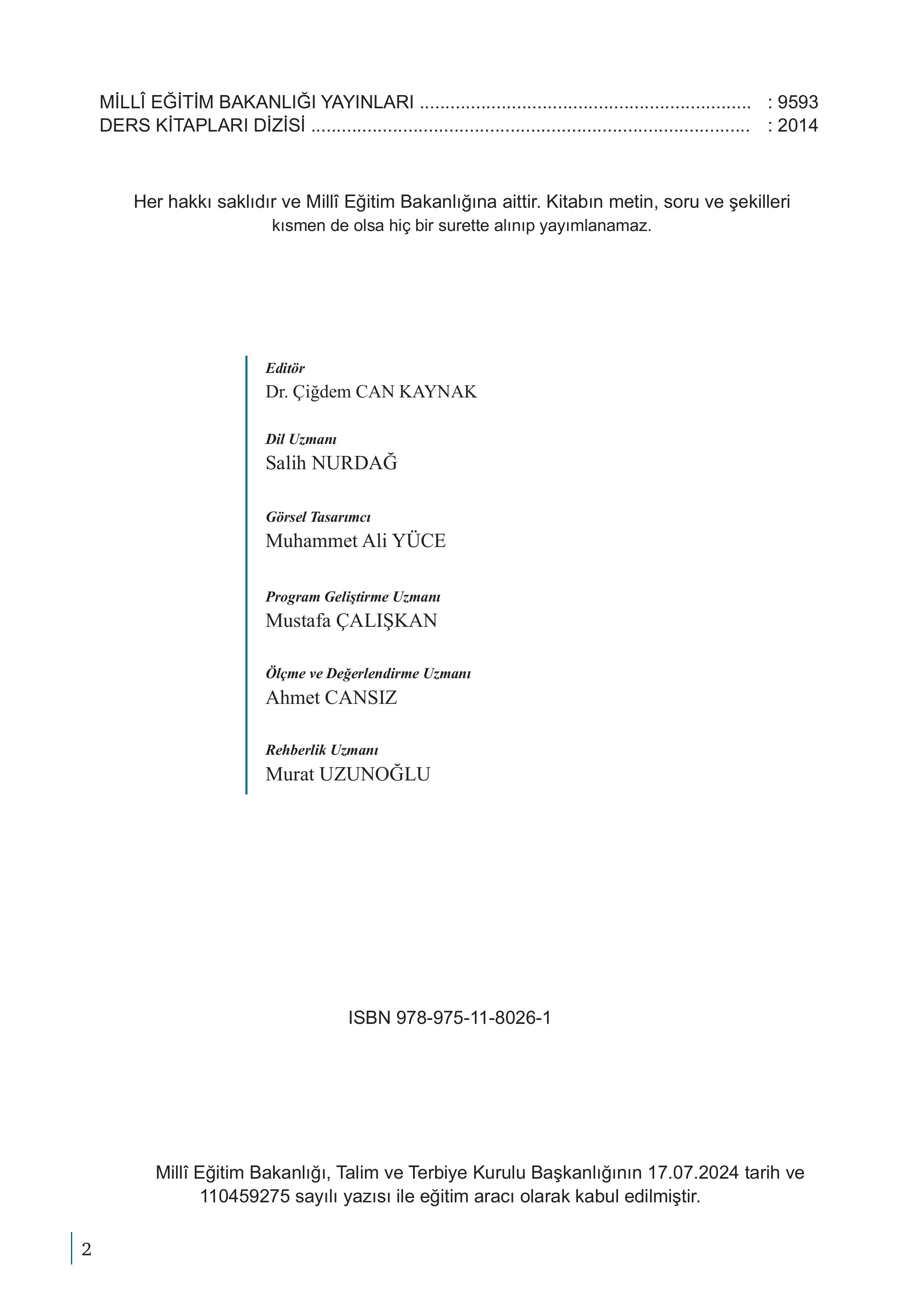 5. Sınıf Meb Yayınları Kuran-ı Kerim Ders Kitabı Sayfa 2 Cevapları 5. Sınıf Meb Yayınları Kuran-ı Kerim Ders Kitabı Sayfa 2 Cevapları