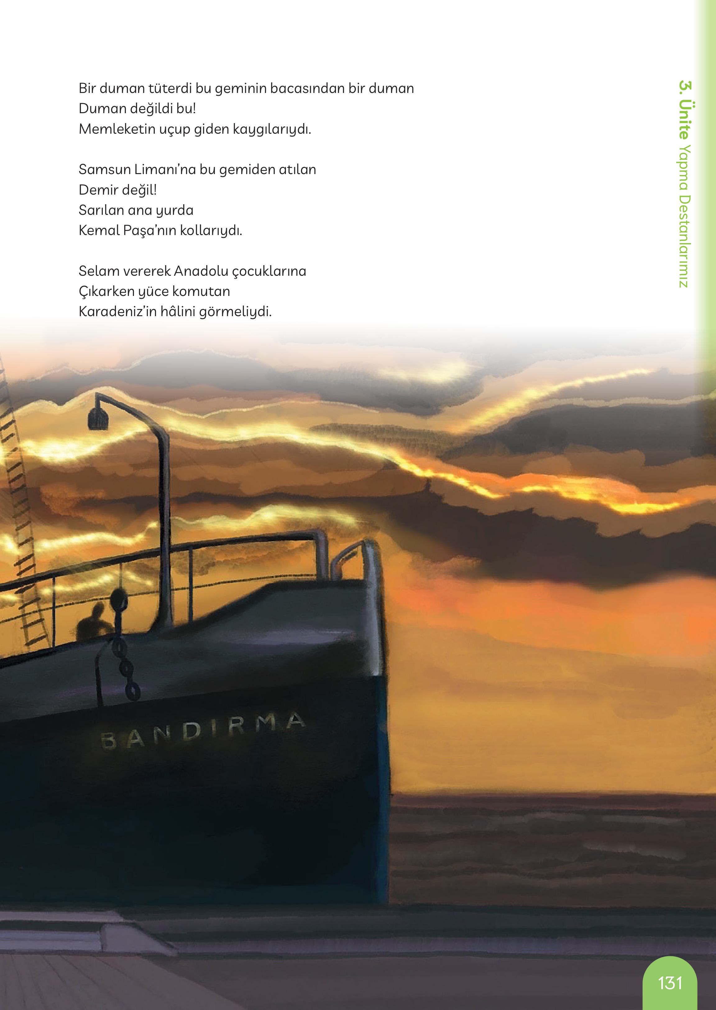 5. Sınıf Meb Yayınları Masal Ve Destanlarımız Ders Kitabı Sayfa 132 Cevapları 5. Sınıf Meb Yayınları Masal Ve Destanlarımız Ders Kitabı Sayfa 132 Cevapları