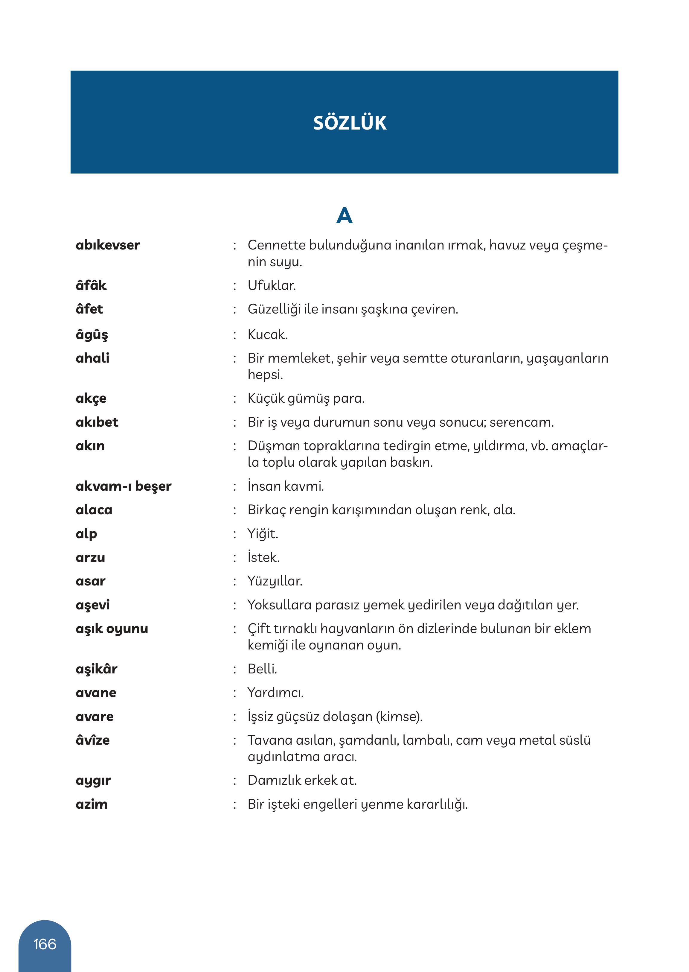 5. Sınıf Meb Yayınları Masal Ve Destanlarımız Ders Kitabı Sayfa 167 Cevapları