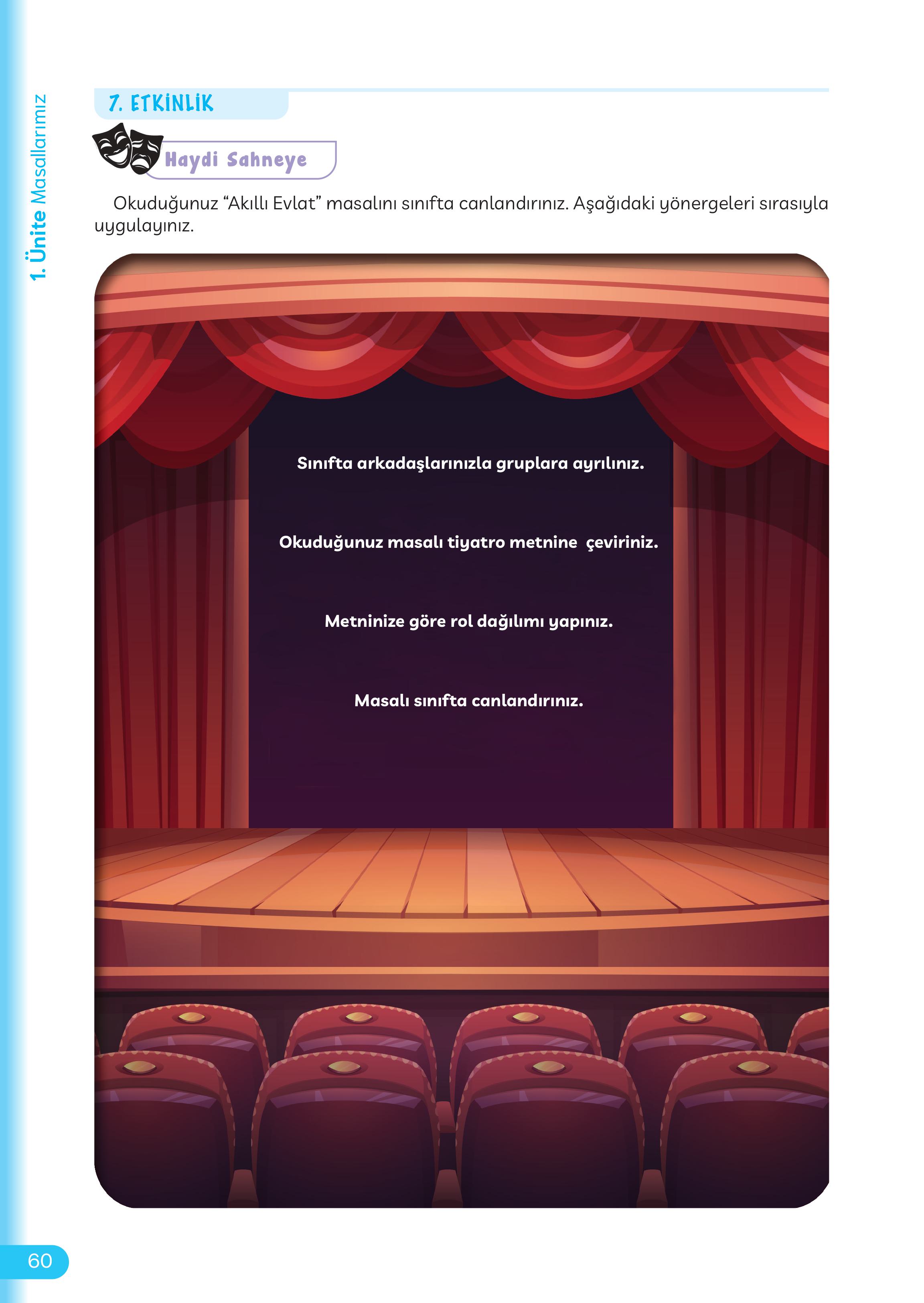 5. Sınıf Meb Yayınları Masal Ve Destanlarımız Ders Kitabı Sayfa 61 Cevapları 5. Sınıf Meb Yayınları Masal Ve Destanlarımız Ders Kitabı Sayfa 61 Cevapları