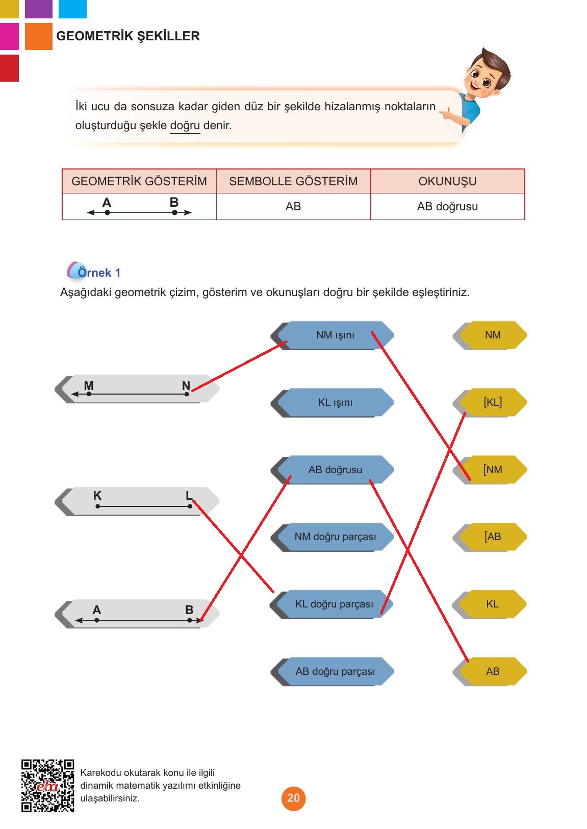 5. Sınıf Meb Yayınları Matematik Ders Kitabı 1. Kitap Sayfa 20 Cevapları 5. Sınıf Meb Yayınları Matematik Ders Kitabı 1. Kitap Sayfa 20 Cevapları