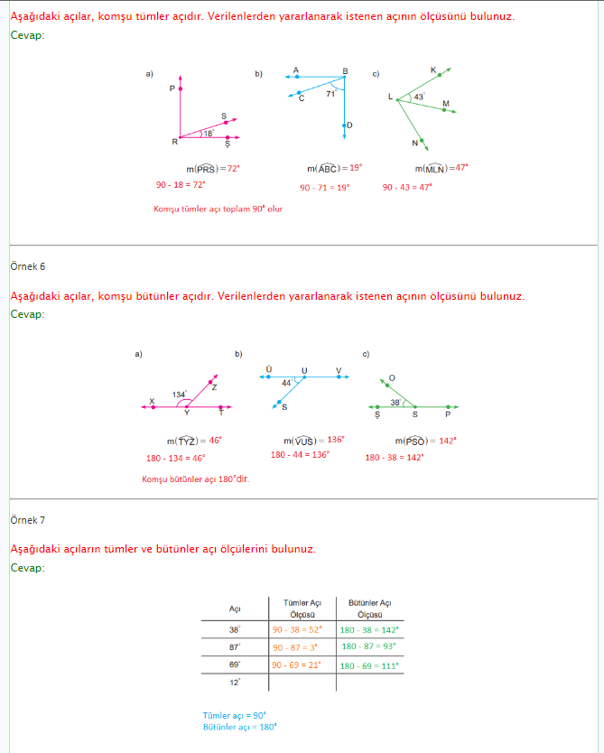 5. Sınıf Meb Yayınları Matematik Ders Kitabı 1. Kitap Sayfa 53 Cevapları