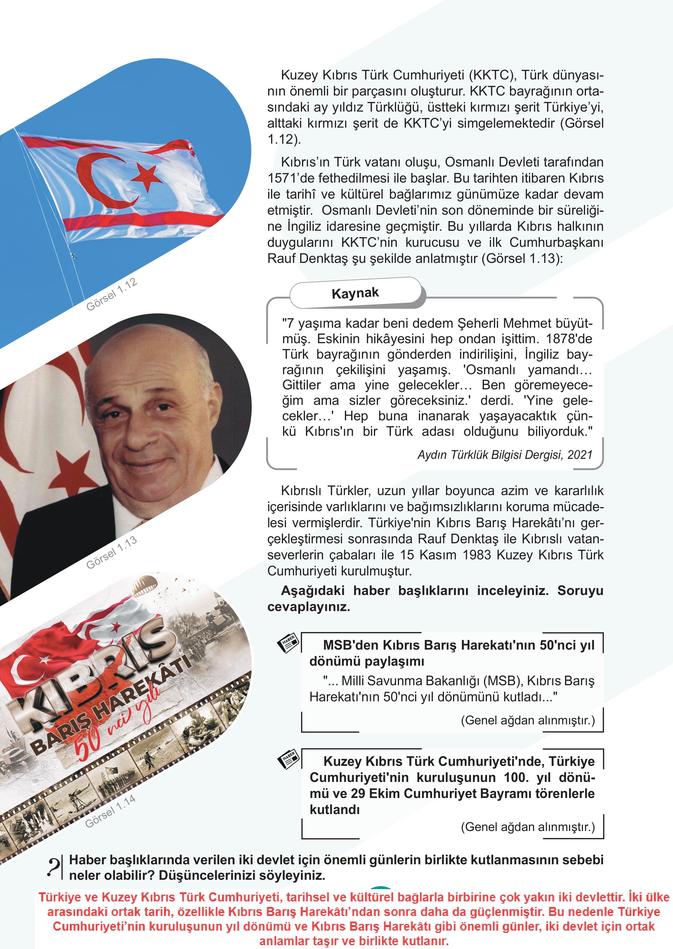 5. Sınıf Meb Yayınları Sosyal Bilgiler Ders Kitabı 1. Kitap Sayfa 24 Cevapları