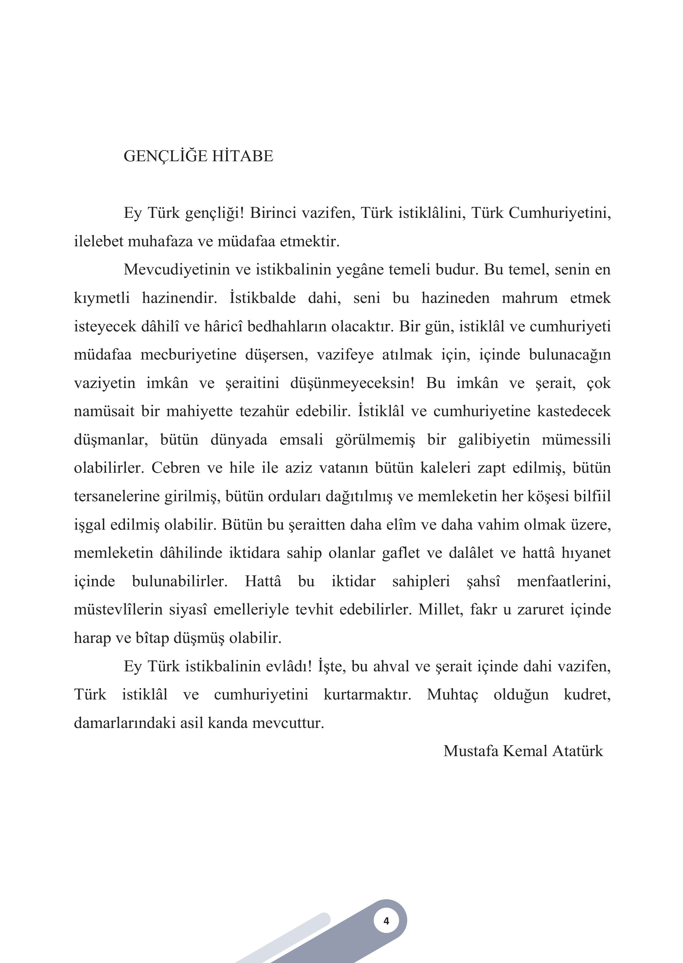 5. Sınıf Meb Yayınları Sosyal Bilgiler Ders Kitabı 1. Kitap Sayfa 4 Cevapları