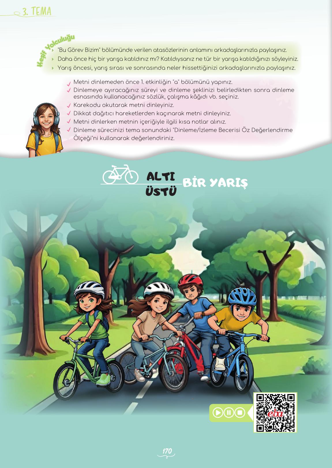 5. Sınıf Meb Yayınları Türkçe Ders Kitabı 1. Kitap Sayfa 170 Cevapları 5. Sınıf Meb Yayınları Türkçe Ders Kitabı 1. Kitap Sayfa 170 Cevapları