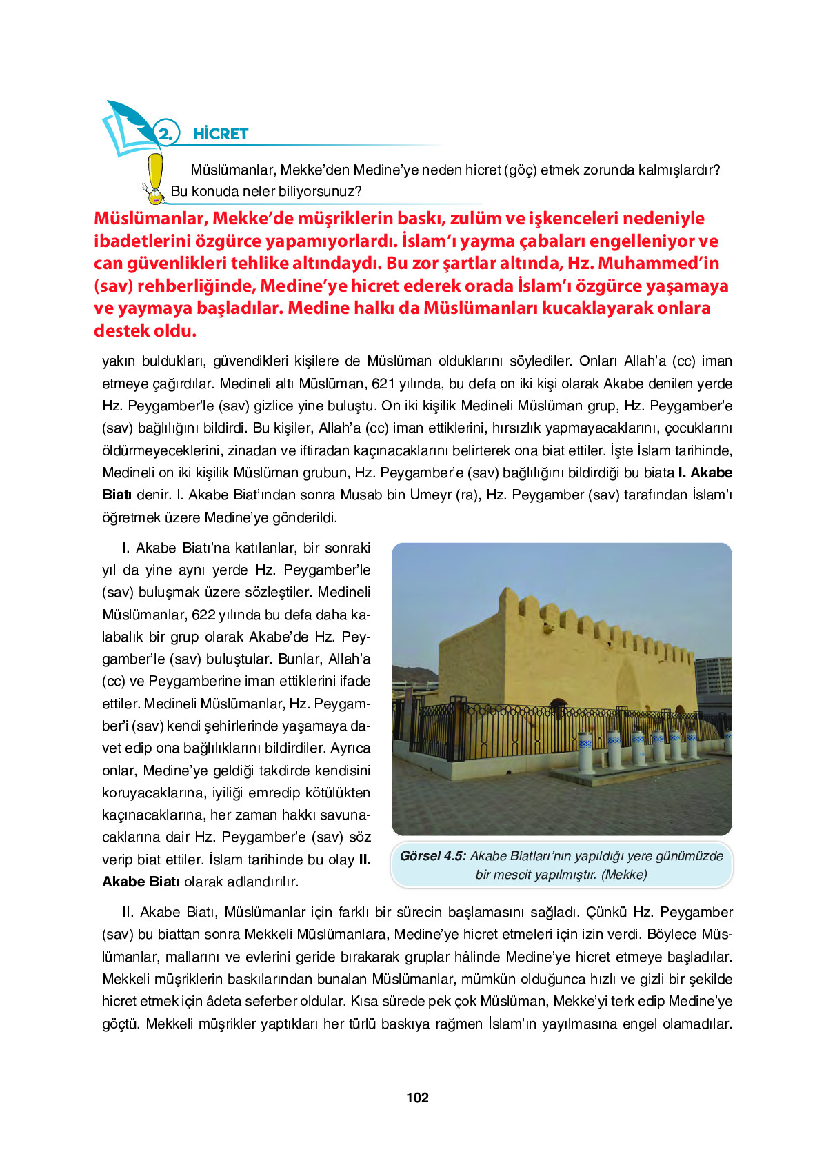 6. Sınıf Sdr İpekyolu Yayıncılık Din Kültürü Ve Ahlak Bilgisi Ders Kitabı Sayfa 102 Cevapları 6. Sınıf Sdr İpekyolu Yayıncılık Din Kültürü Ve Ahlak Bilgisi Ders Kitabı Sayfa 102 Cevapları