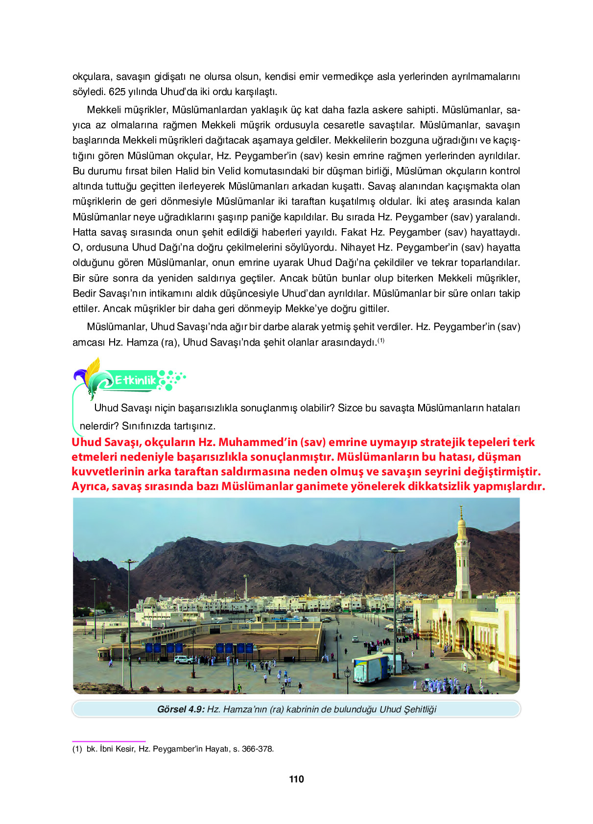 6. Sınıf Sdr İpekyolu Yayıncılık Din Kültürü Ve Ahlak Bilgisi Ders Kitabı Sayfa 110 Cevapları 6. Sınıf Sdr İpekyolu Yayıncılık Din Kültürü Ve Ahlak Bilgisi Ders Kitabı Sayfa 110 Cevapları