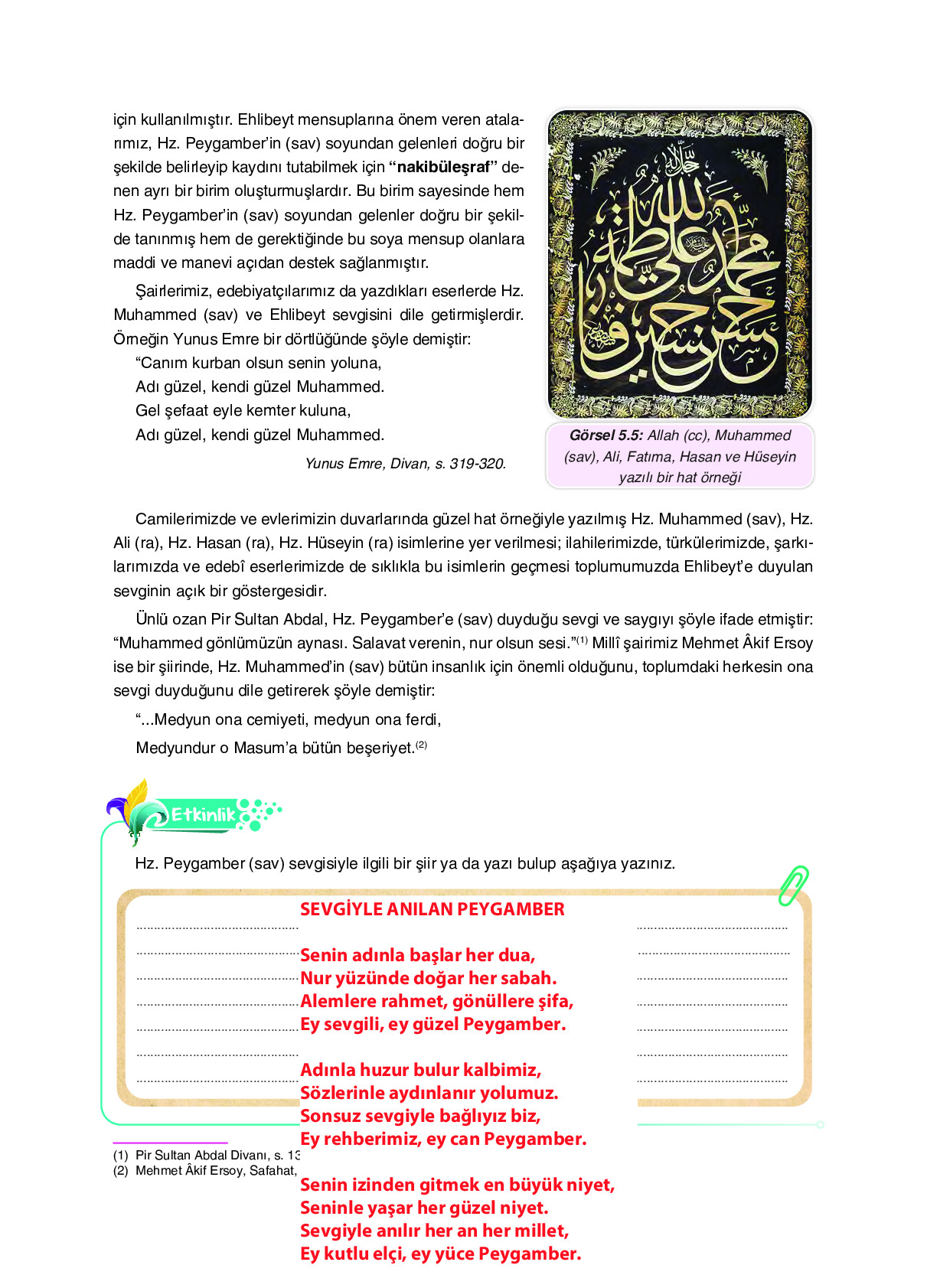 6. Sınıf Sdr İpekyolu Yayıncılık Din Kültürü Ve Ahlak Bilgisi Ders Kitabı Sayfa 131 Cevapları 6. Sınıf Sdr İpekyolu Yayıncılık Din Kültürü Ve Ahlak Bilgisi Ders Kitabı Sayfa 131 Cevapları