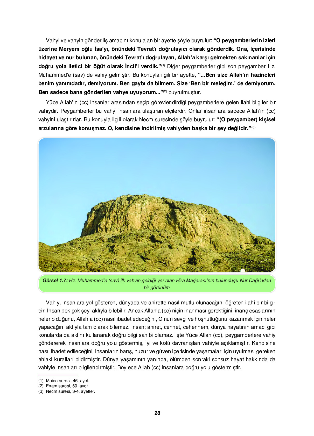 6. Sınıf Sdr İpekyolu Yayıncılık Din Kültürü Ve Ahlak Bilgisi Ders Kitabı Sayfa 28 Cevapları 6. Sınıf Sdr İpekyolu Yayıncılık Din Kültürü Ve Ahlak Bilgisi Ders Kitabı Sayfa 28 Cevapları