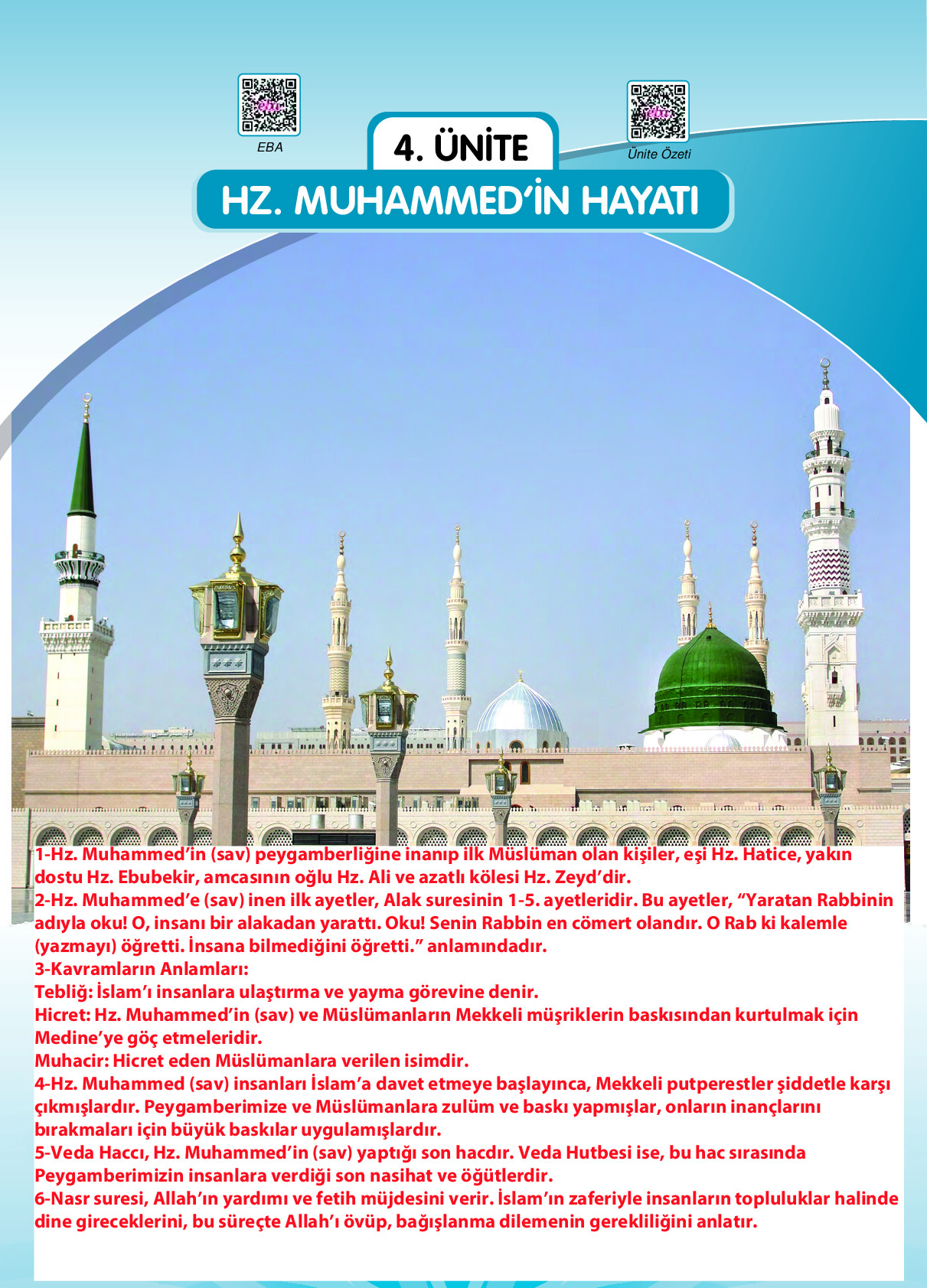 6. Sınıf Sdr İpekyolu Yayıncılık Din Kültürü Ve Ahlak Bilgisi Ders Kitabı Sayfa 93 Cevapları