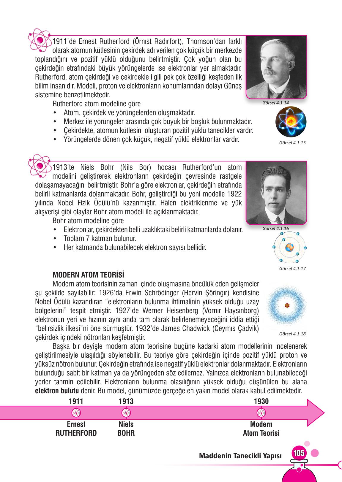 7. Sınıf Meb Yayınları Fen Bilimleri Ders Kitabı Sayfa 105 Cevapları 7. Sınıf Meb Yayınları Fen Bilimleri Ders Kitabı Sayfa 105 Cevapları