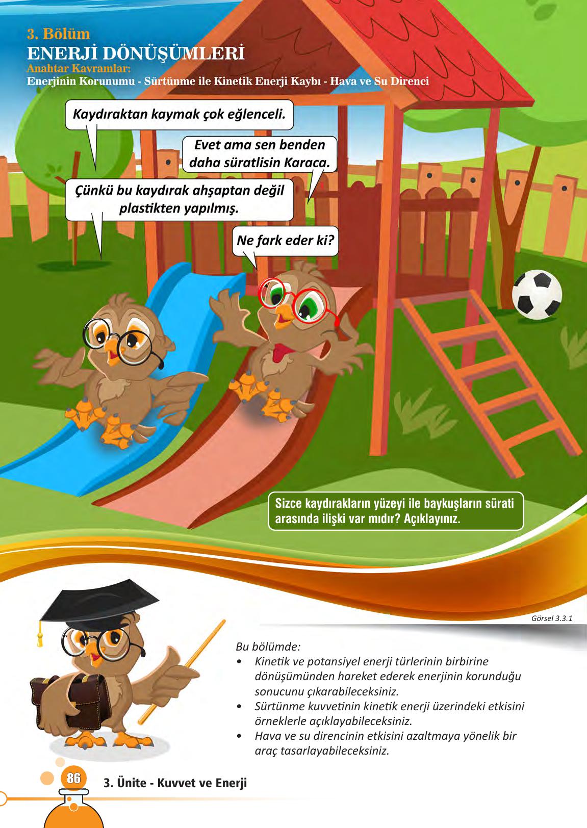 7. Sınıf Meb Yayınları Fen Bilimleri Ders Kitabı Sayfa 86 Cevapları 7. Sınıf Meb Yayınları Fen Bilimleri Ders Kitabı Sayfa 86 Cevapları