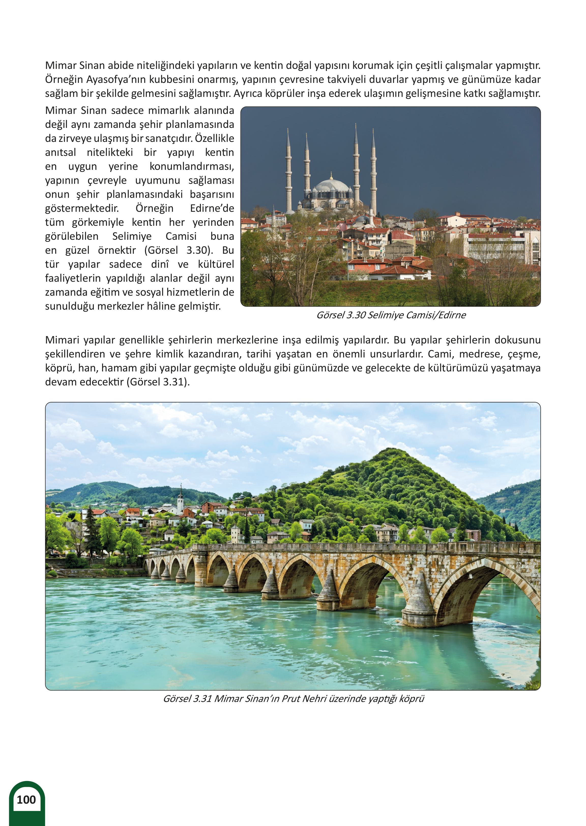 7. Sınıf Meb Yayınları Kültür Ve Medeniyetimize Yön Verenler Ders Kitabı 1. Kitap Sayfa 101 Cevapları