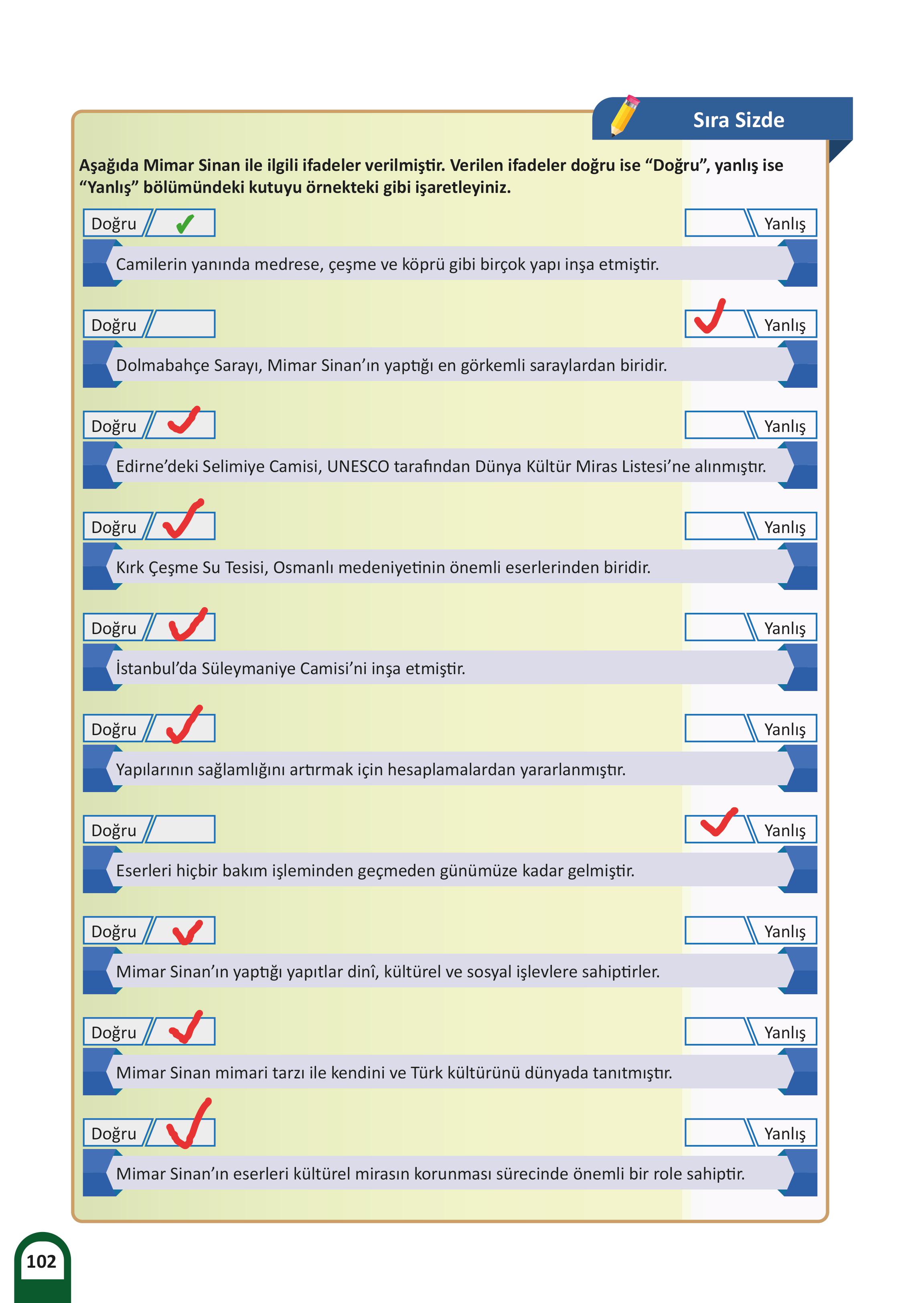 7. Sınıf Meb Yayınları Kültür Ve Medeniyetimize Yön Verenler Ders Kitabı 1. Kitap Sayfa 103 Cevapları 7. Sınıf Meb Yayınları Kültür Ve Medeniyetimize Yön Verenler Ders Kitabı 1. Kitap Sayfa 103 Cevapları