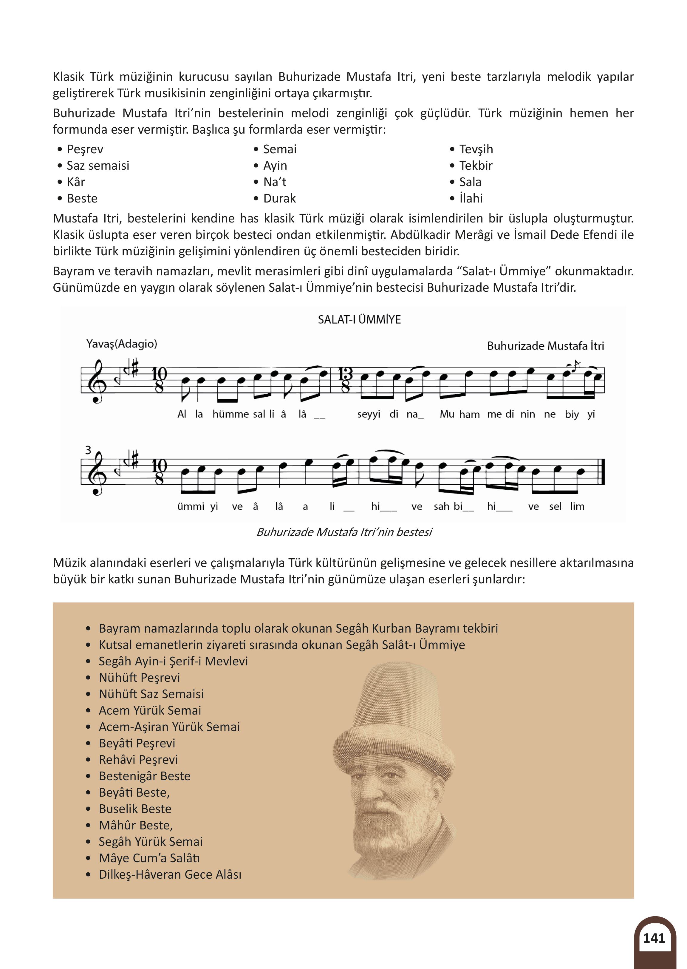 7. Sınıf Meb Yayınları Kültür Ve Medeniyetimize Yön Verenler Ders Kitabı 1. Kitap Sayfa 142 Cevapları