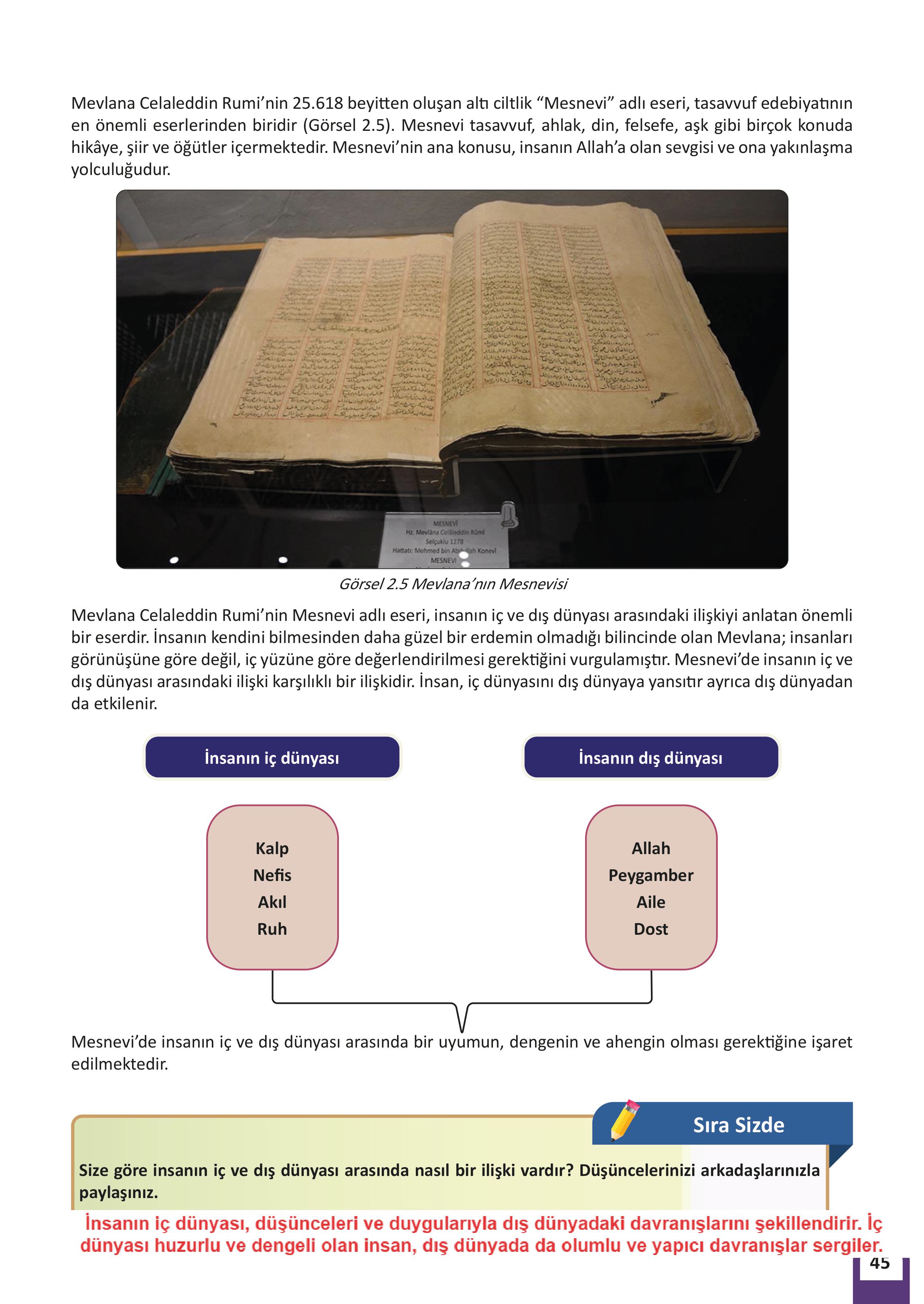 7. Sınıf Meb Yayınları Kültür Ve Medeniyetimize Yön Verenler Ders Kitabı 1. Kitap Sayfa 46 Cevapları 7. Sınıf Meb Yayınları Kültür Ve Medeniyetimize Yön Verenler Ders Kitabı 1. Kitap Sayfa 46 Cevapları