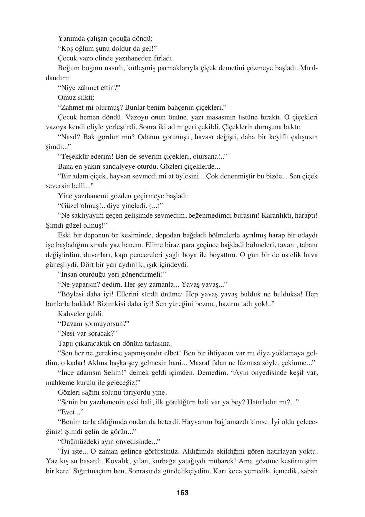 8. Sınıf Hecce Yayıncılık Türkçe Ders Kitabı Sayfa 163 Cevapları 8. Sınıf Hecce Yayıncılık Türkçe Ders Kitabı Sayfa 163 Cevapları