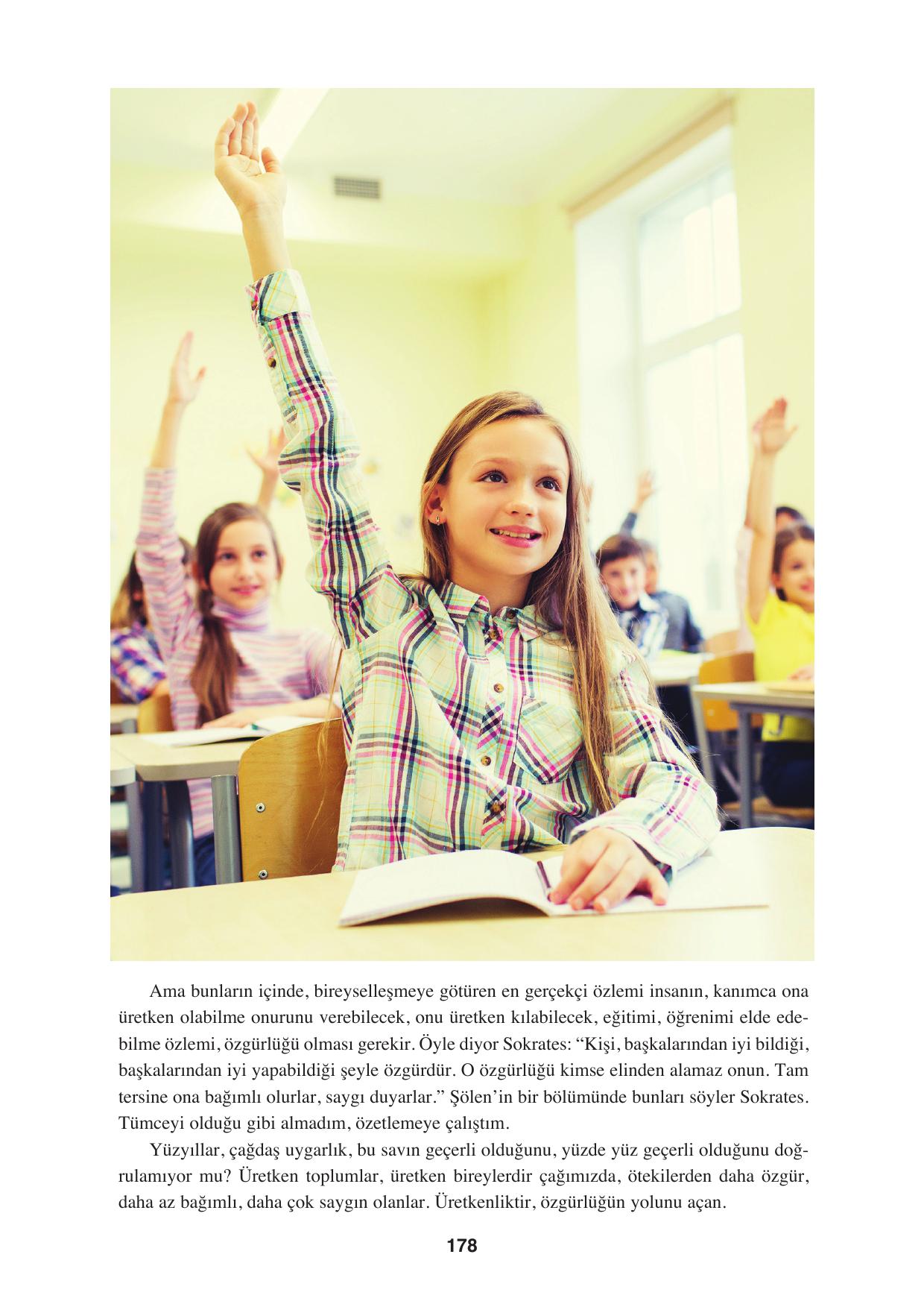 8. Sınıf Hecce Yayıncılık Türkçe Ders Kitabı Sayfa 178 Cevapları 8. Sınıf Hecce Yayıncılık Türkçe Ders Kitabı Sayfa 178 Cevapları