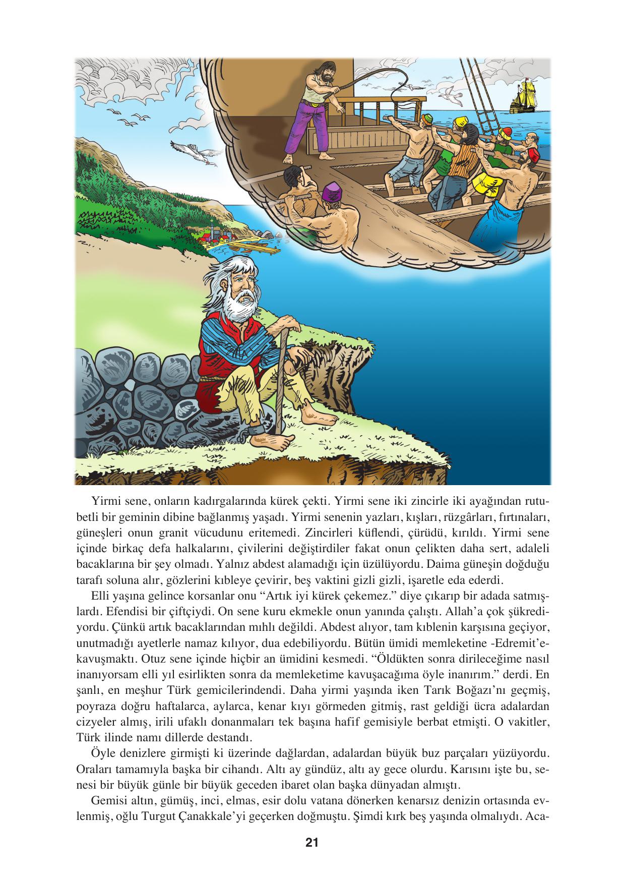 8. Sınıf Hecce Yayıncılık Türkçe Ders Kitabı Sayfa 21 Cevapları 8. Sınıf Hecce Yayıncılık Türkçe Ders Kitabı Sayfa 21 Cevapları