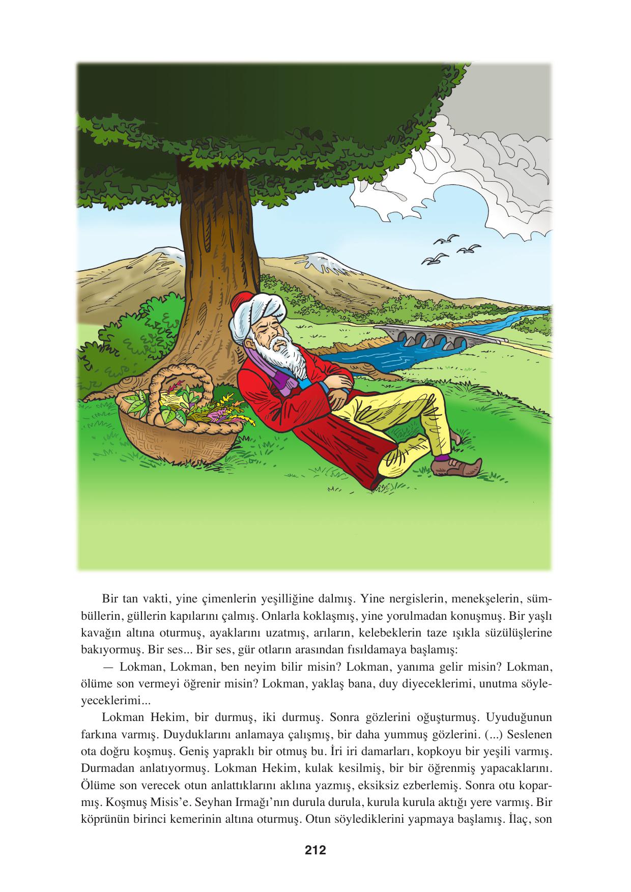 8. Sınıf Hecce Yayıncılık Türkçe Ders Kitabı Sayfa 212 Cevapları 8. Sınıf Hecce Yayıncılık Türkçe Ders Kitabı Sayfa 212 Cevapları