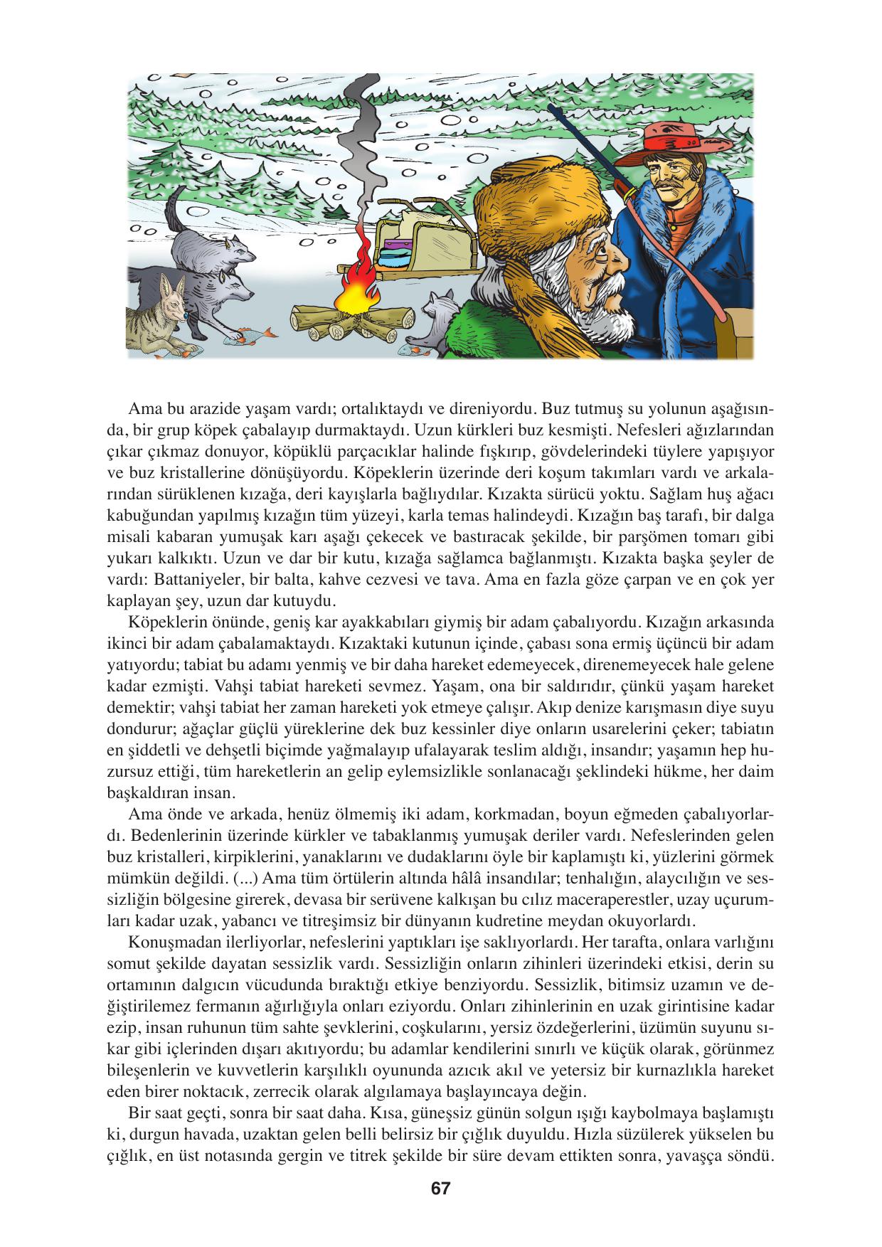 8. Sınıf Hecce Yayıncılık Türkçe Ders Kitabı Sayfa 67 Cevapları 8. Sınıf Hecce Yayıncılık Türkçe Ders Kitabı Sayfa 67 Cevapları