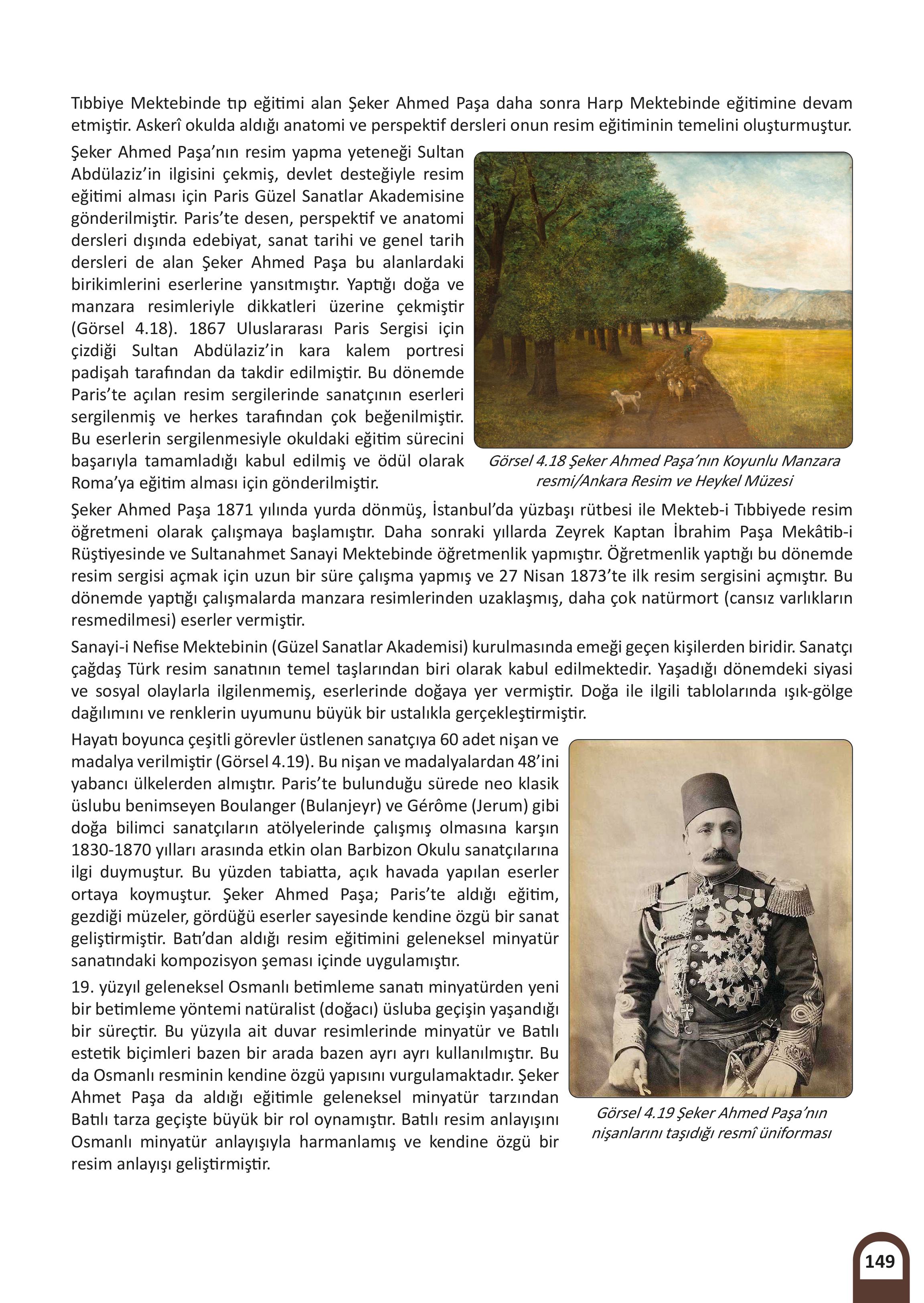 8. Sınıf Meb Yayınları Kültür Ve Medeniyetimize Yön Verenler Ders Kitabı 1. Kitap Sayfa 150 Cevapları