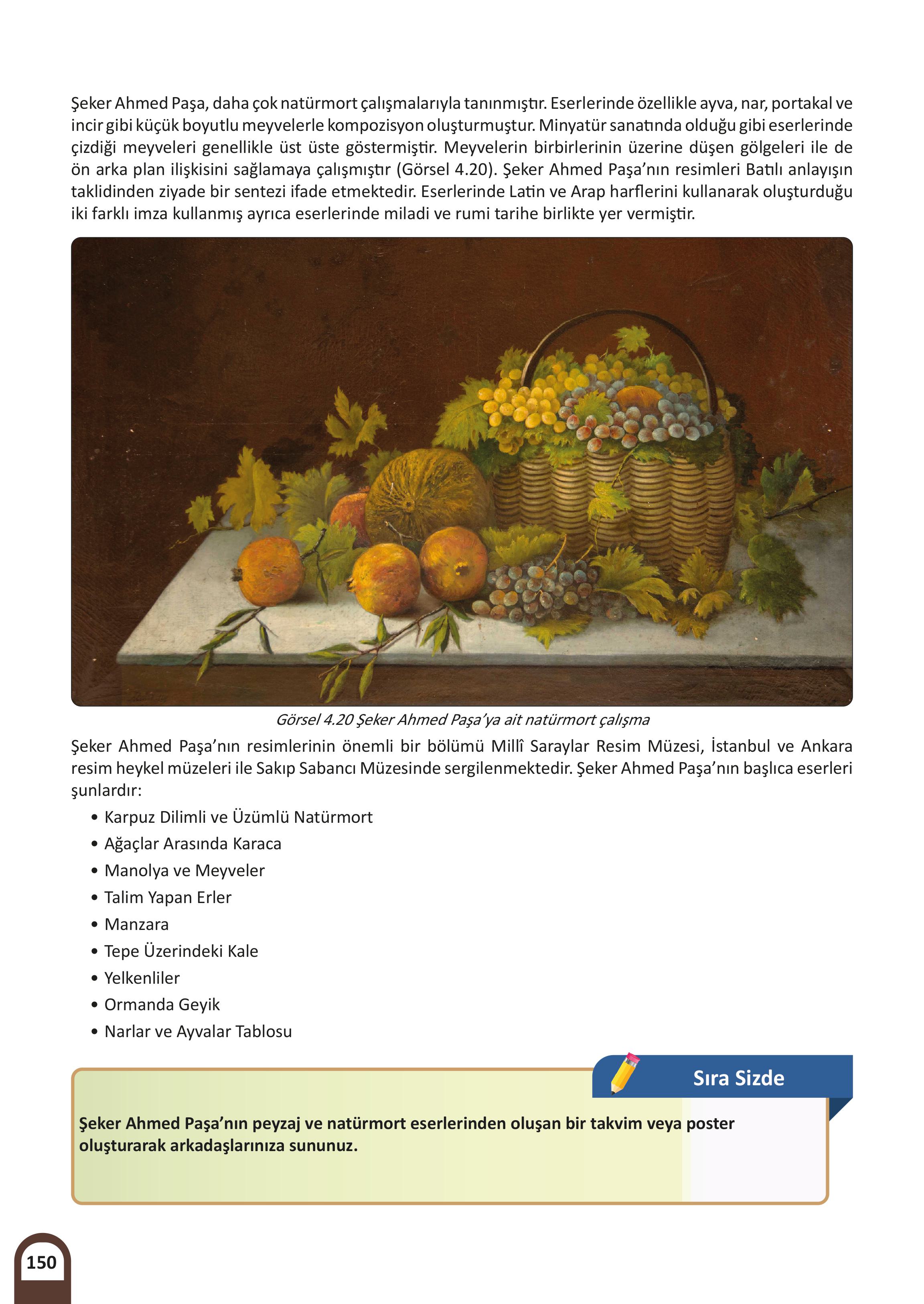 8. Sınıf Meb Yayınları Kültür Ve Medeniyetimize Yön Verenler Ders Kitabı 1. Kitap Sayfa 151 Cevapları