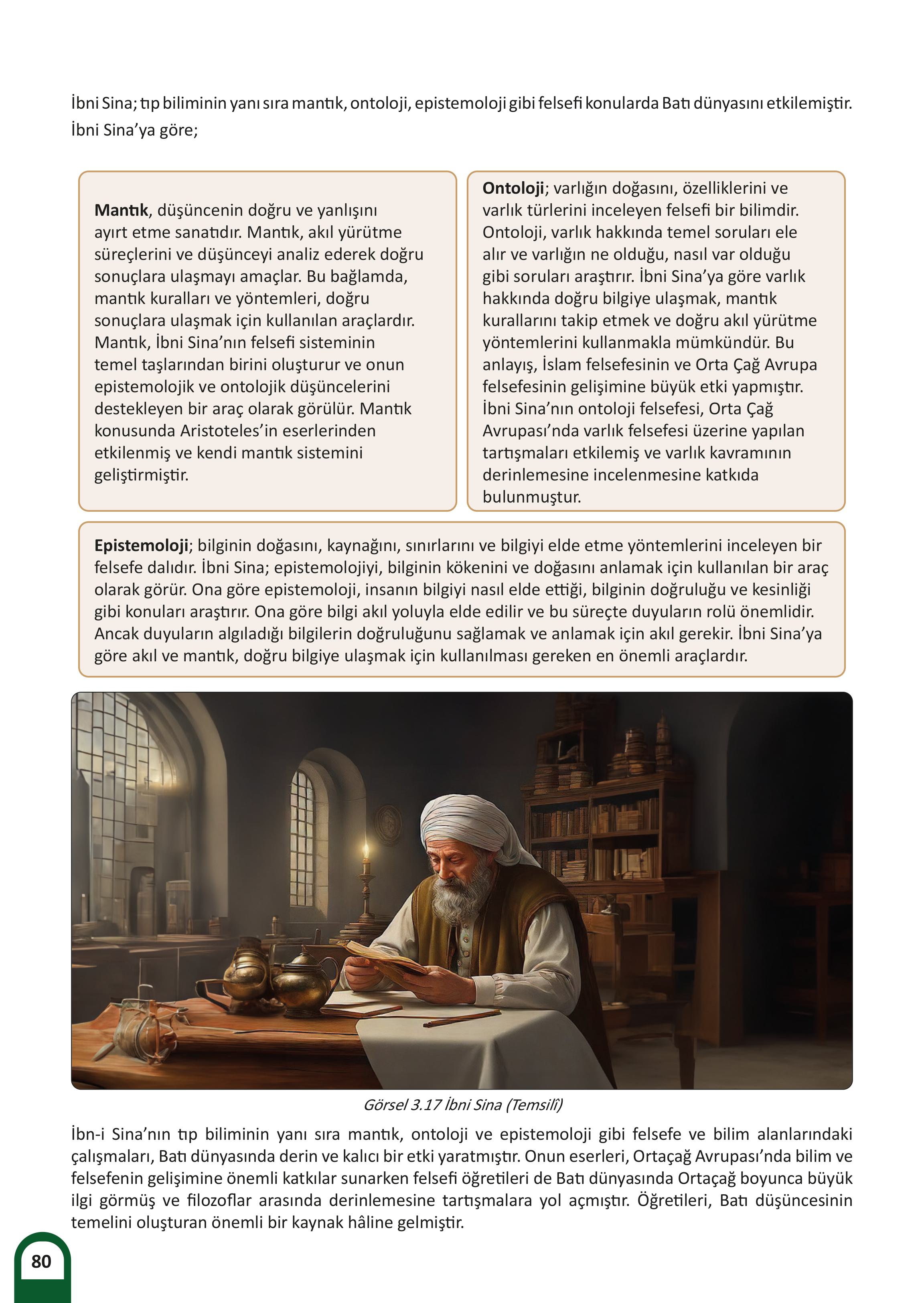 8. Sınıf Meb Yayınları Kültür Ve Medeniyetimize Yön Verenler Ders Kitabı 1. Kitap Sayfa 81 Cevapları