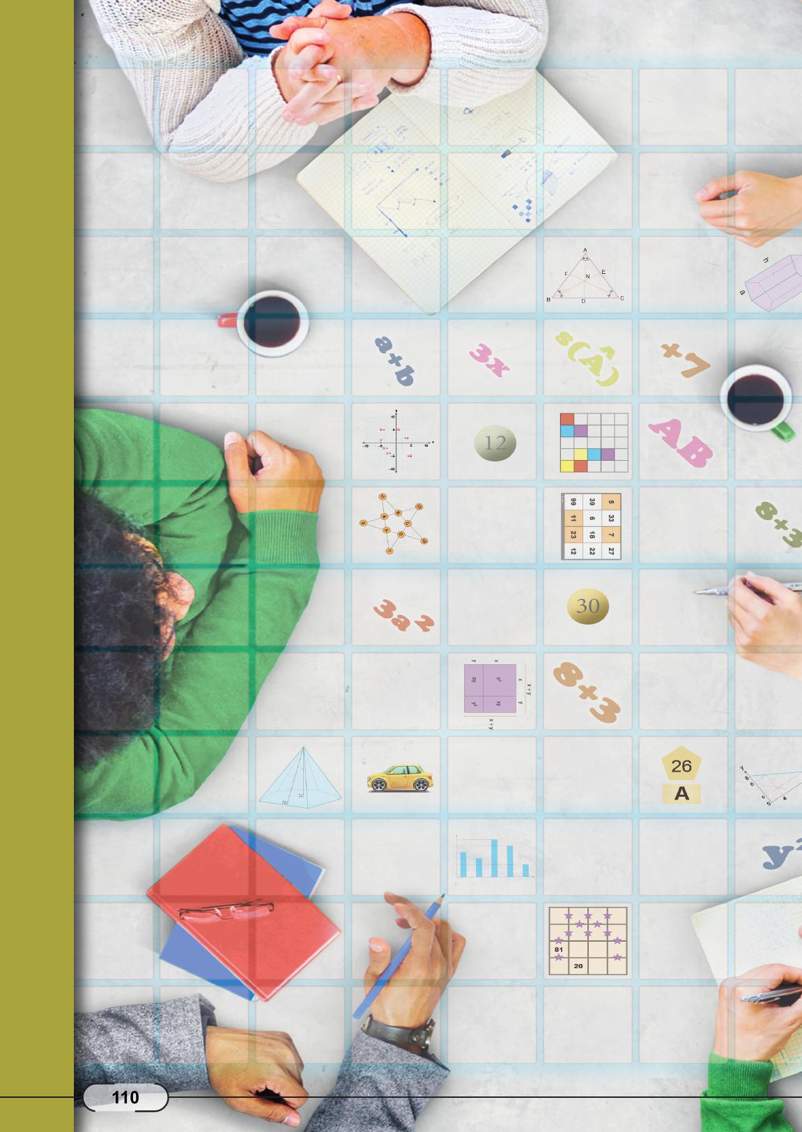 8. Sınıf Meb Yayınları Matematik Ders Kitabı Sayfa 110 Cevapları 8. Sınıf Meb Yayınları Matematik Ders Kitabı Sayfa 110 Cevapları