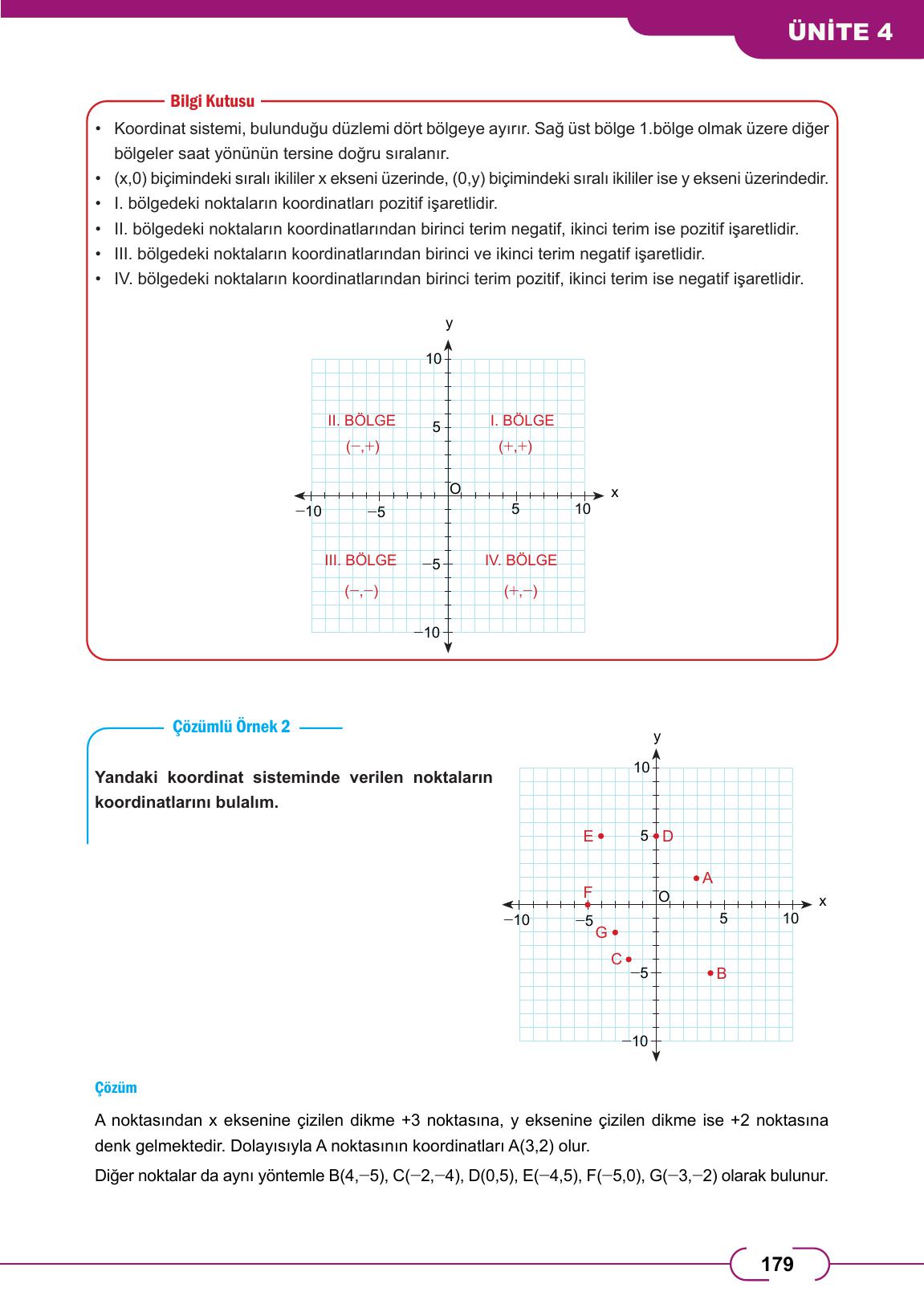 8. Sınıf Meb Yayınları Matematik Ders Kitabı Sayfa 179 Cevapları 8. Sınıf Meb Yayınları Matematik Ders Kitabı Sayfa 179 Cevapları