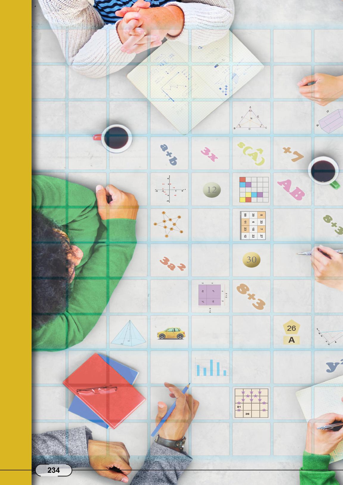 8. Sınıf Meb Yayınları Matematik Ders Kitabı Sayfa 234 Cevapları