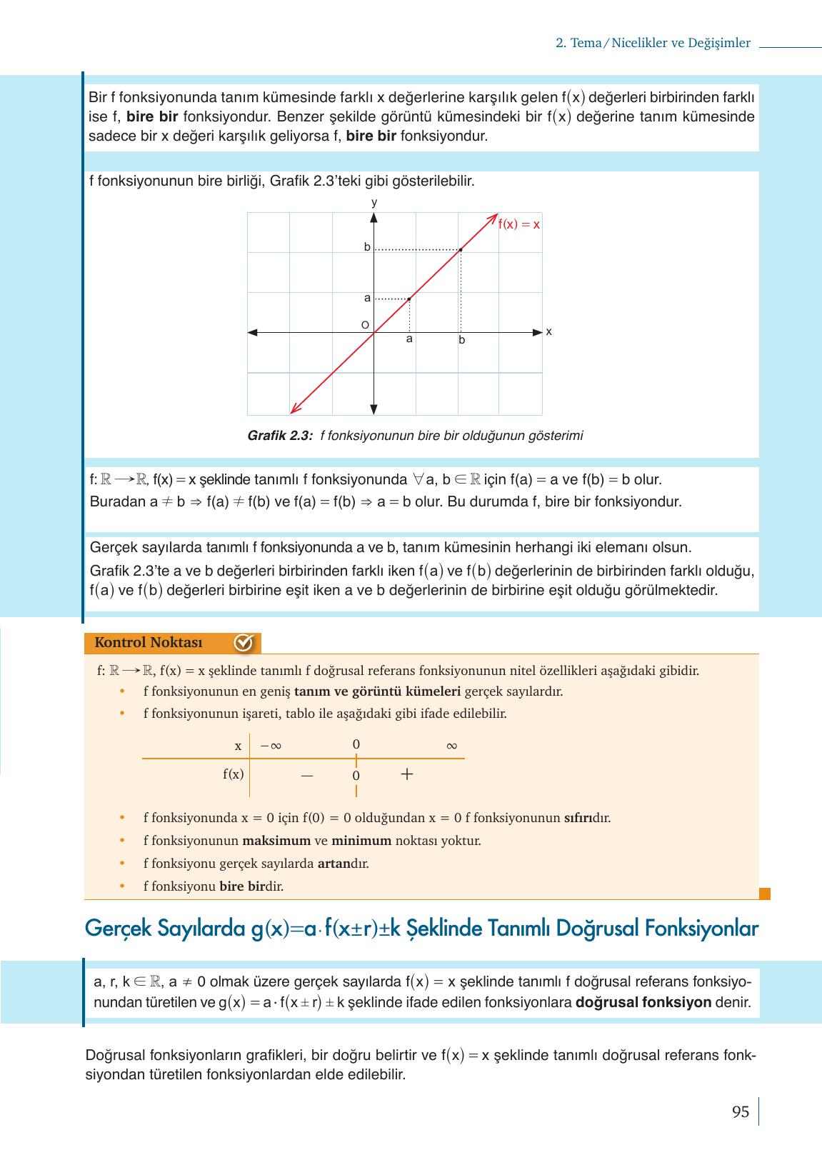 9. Sınıf Meb Yayınları Matematik Ders Kitabı 1. Kitap Sayfa 95 Cevapları 9. Sınıf Meb Yayınları Matematik Ders Kitabı 1. Kitap Sayfa 95 Cevapları