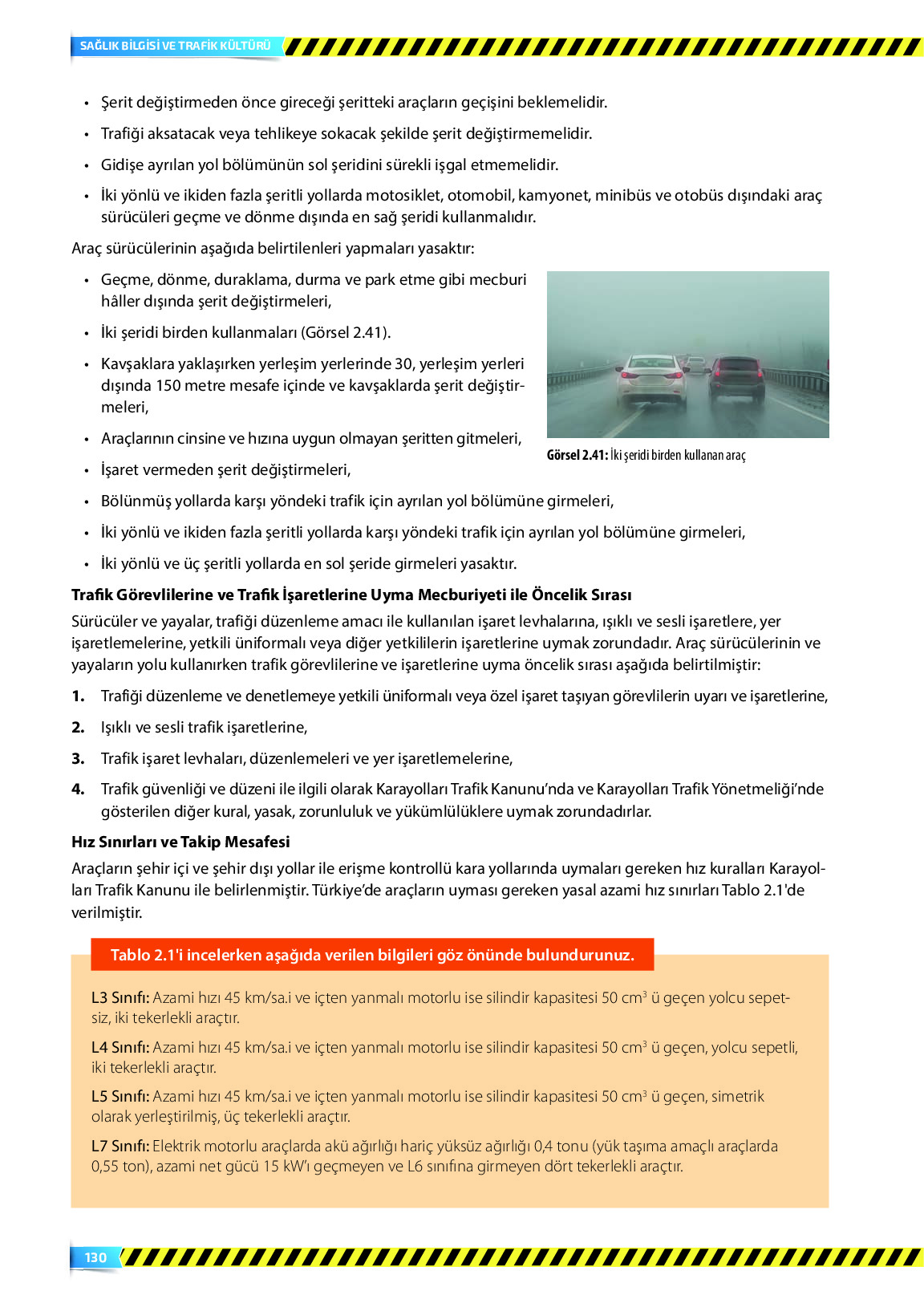 9. Sınıf Meb Yayınları Sağlık Bilgisi Ve Trafik Kültürü Ders Kitabı Sayfa 130 Cevapları 9. Sınıf Meb Yayınları Sağlık Bilgisi Ve Trafik Kültürü Ders Kitabı Sayfa 130 Cevapları