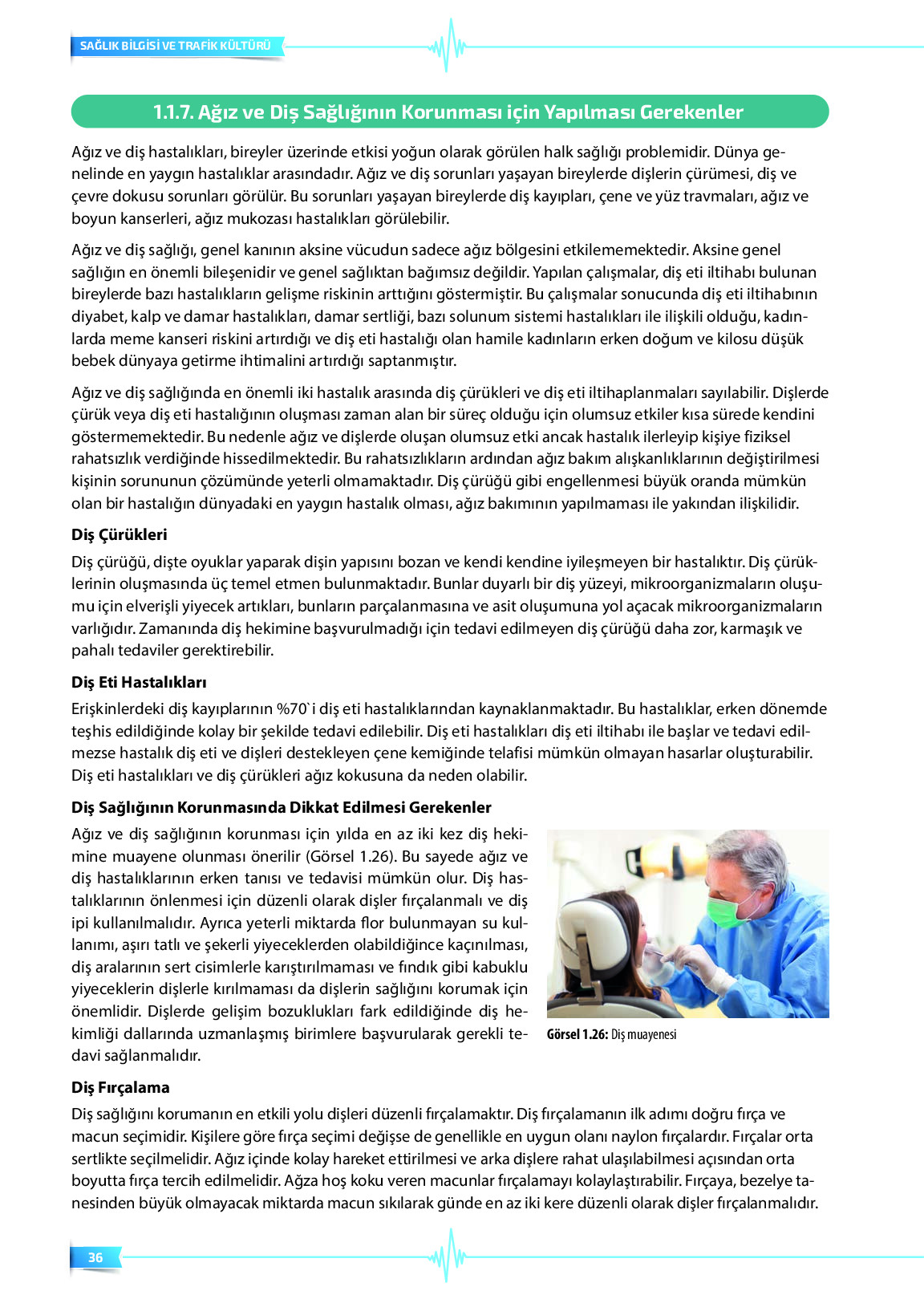9. Sınıf Meb Yayınları Sağlık Bilgisi Ve Trafik Kültürü Ders Kitabı Sayfa 36 Cevapları 9. Sınıf Meb Yayınları Sağlık Bilgisi Ve Trafik Kültürü Ders Kitabı Sayfa 36 Cevapları
