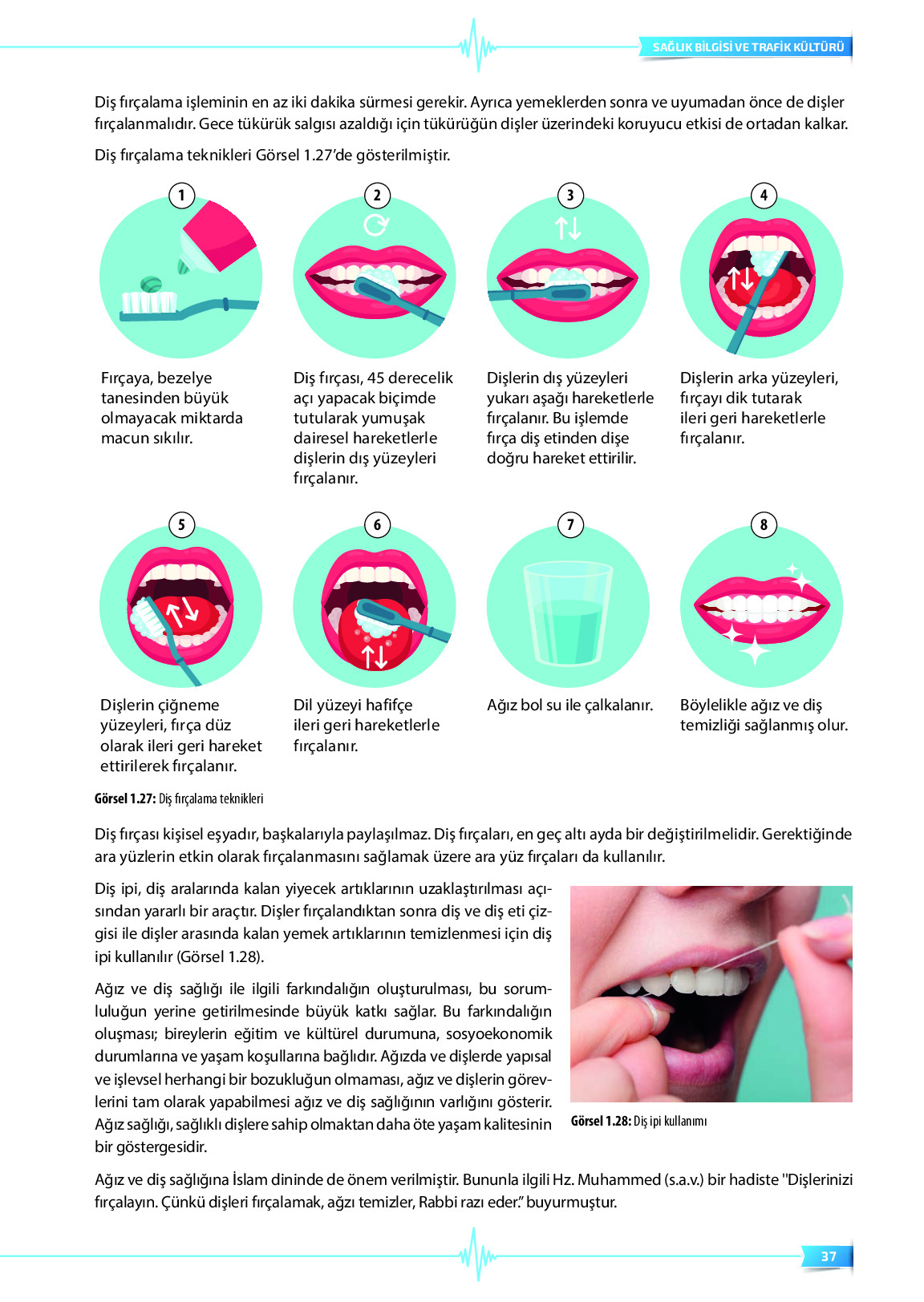 9. Sınıf Meb Yayınları Sağlık Bilgisi Ve Trafik Kültürü Ders Kitabı Sayfa 37 Cevapları 9. Sınıf Meb Yayınları Sağlık Bilgisi Ve Trafik Kültürü Ders Kitabı Sayfa 37 Cevapları
