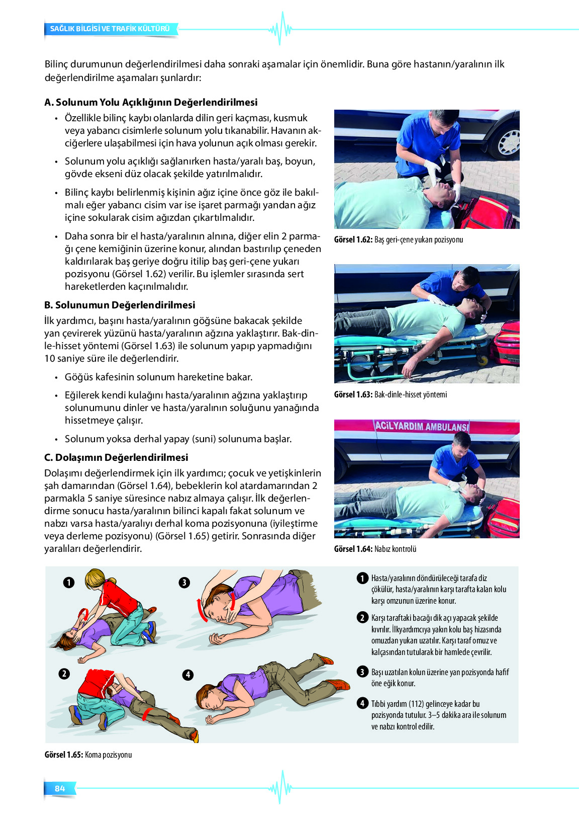 9. Sınıf Meb Yayınları Sağlık Bilgisi Ve Trafik Kültürü Ders Kitabı Sayfa 84 Cevapları 9. Sınıf Meb Yayınları Sağlık Bilgisi Ve Trafik Kültürü Ders Kitabı Sayfa 84 Cevapları