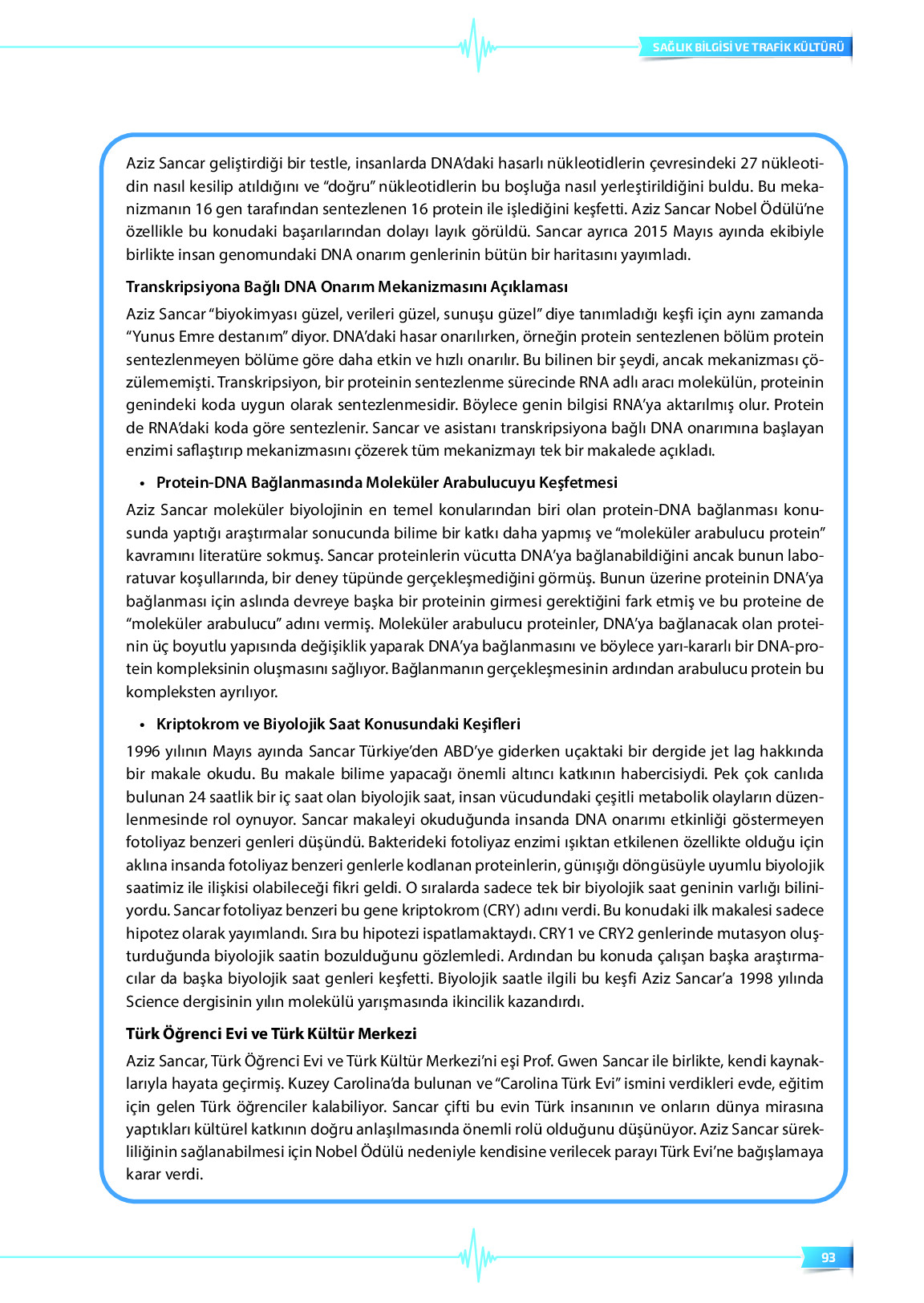 9. Sınıf Meb Yayınları Sağlık Bilgisi Ve Trafik Kültürü Ders Kitabı Sayfa 93 Cevapları 9. Sınıf Meb Yayınları Sağlık Bilgisi Ve Trafik Kültürü Ders Kitabı Sayfa 93 Cevapları