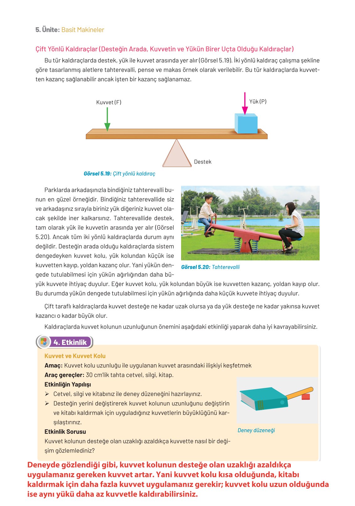 8. Sınıf Hecce Yayıncılık Fen Bilimleri Ders Kitabı Sayfa 204 Cevapları 8. Sınıf Hecce Yayıncılık Fen Bilimleri Ders Kitabı Sayfa 204 Cevapları
