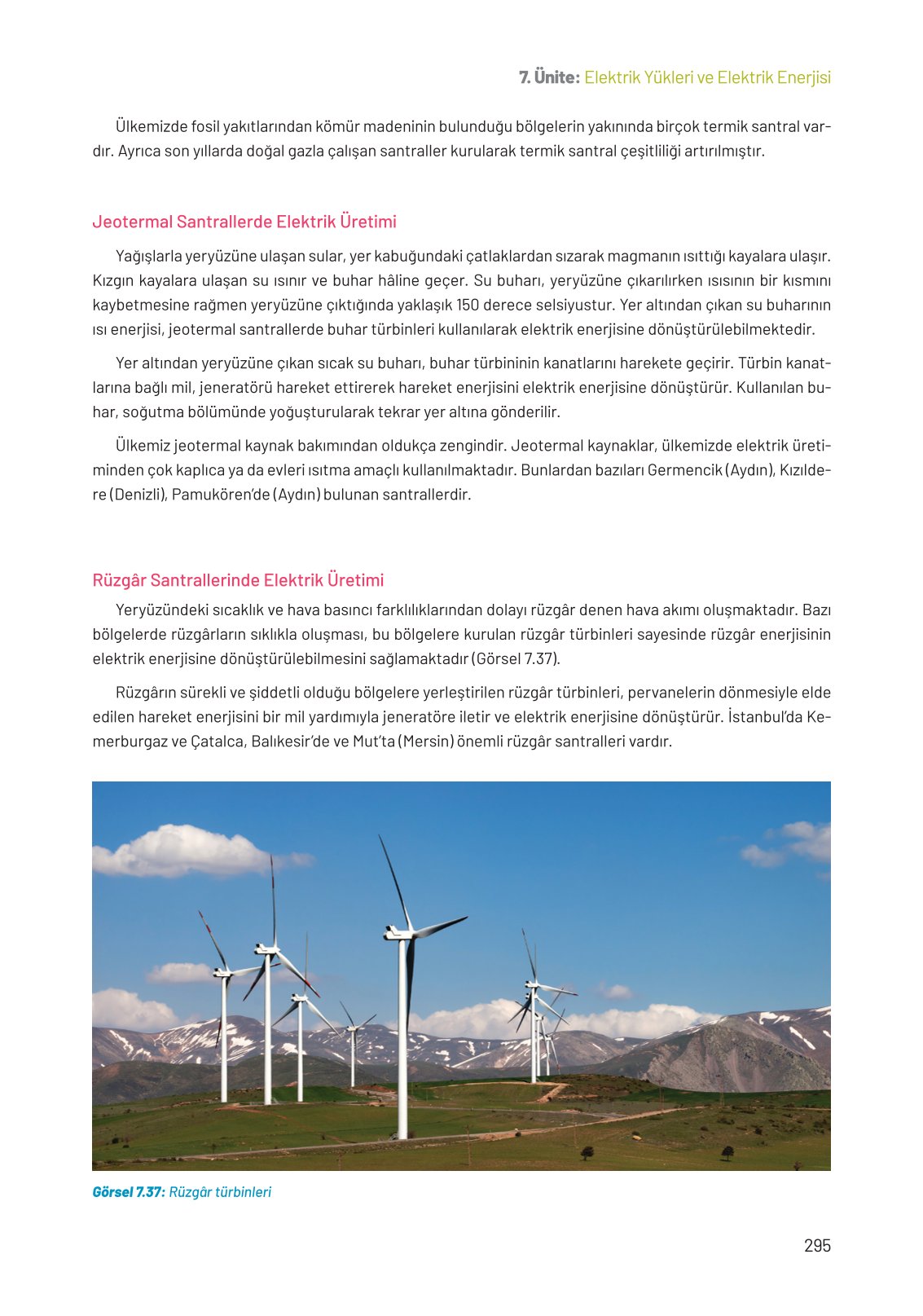 8. Sınıf Hecce Yayıncılık Fen Bilimleri Ders Kitabı Sayfa 295 Cevapları 8. Sınıf Hecce Yayıncılık Fen Bilimleri Ders Kitabı Sayfa 295 Cevapları