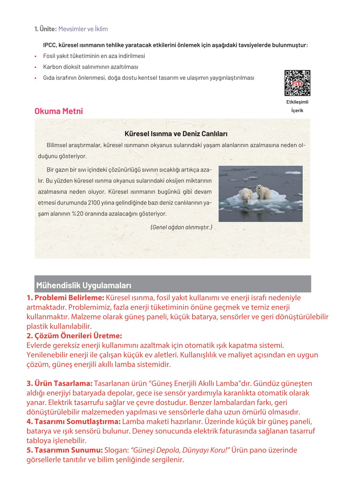 8. Sınıf Hecce Yayıncılık Fen Bilimleri Ders Kitabı Sayfa 36 Cevapları 8. Sınıf Hecce Yayıncılık Fen Bilimleri Ders Kitabı Sayfa 36 Cevapları