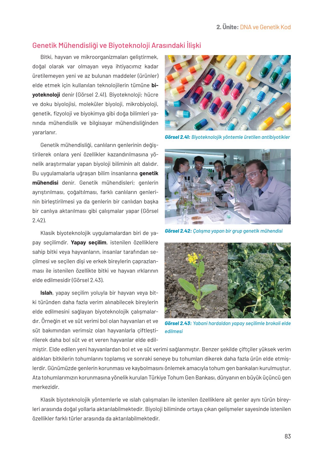 8. Sınıf Hecce Yayıncılık Fen Bilimleri Ders Kitabı Sayfa 83 Cevapları 8. Sınıf Hecce Yayıncılık Fen Bilimleri Ders Kitabı Sayfa 83 Cevapları