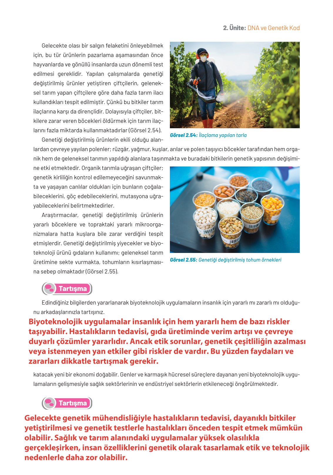 8. Sınıf Hecce Yayıncılık Fen Bilimleri Ders Kitabı Sayfa 89 Cevapları