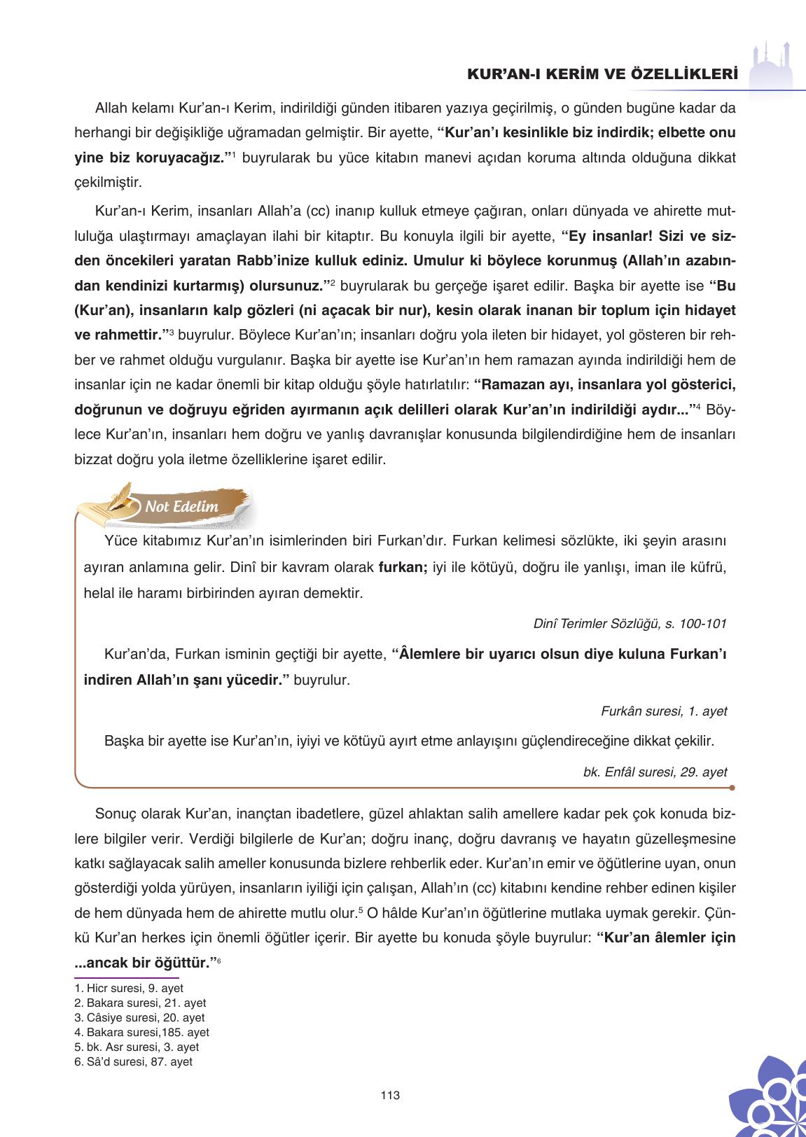 8. Sınıf Sdr İpekyolu Yayıncılık Din Kültürü Ve Ahlak Bilgisi Ders Kitabı Sayfa 114 Cevapları 8. Sınıf Sdr İpekyolu Yayıncılık Din Kültürü Ve Ahlak Bilgisi Ders Kitabı Sayfa 114 Cevapları